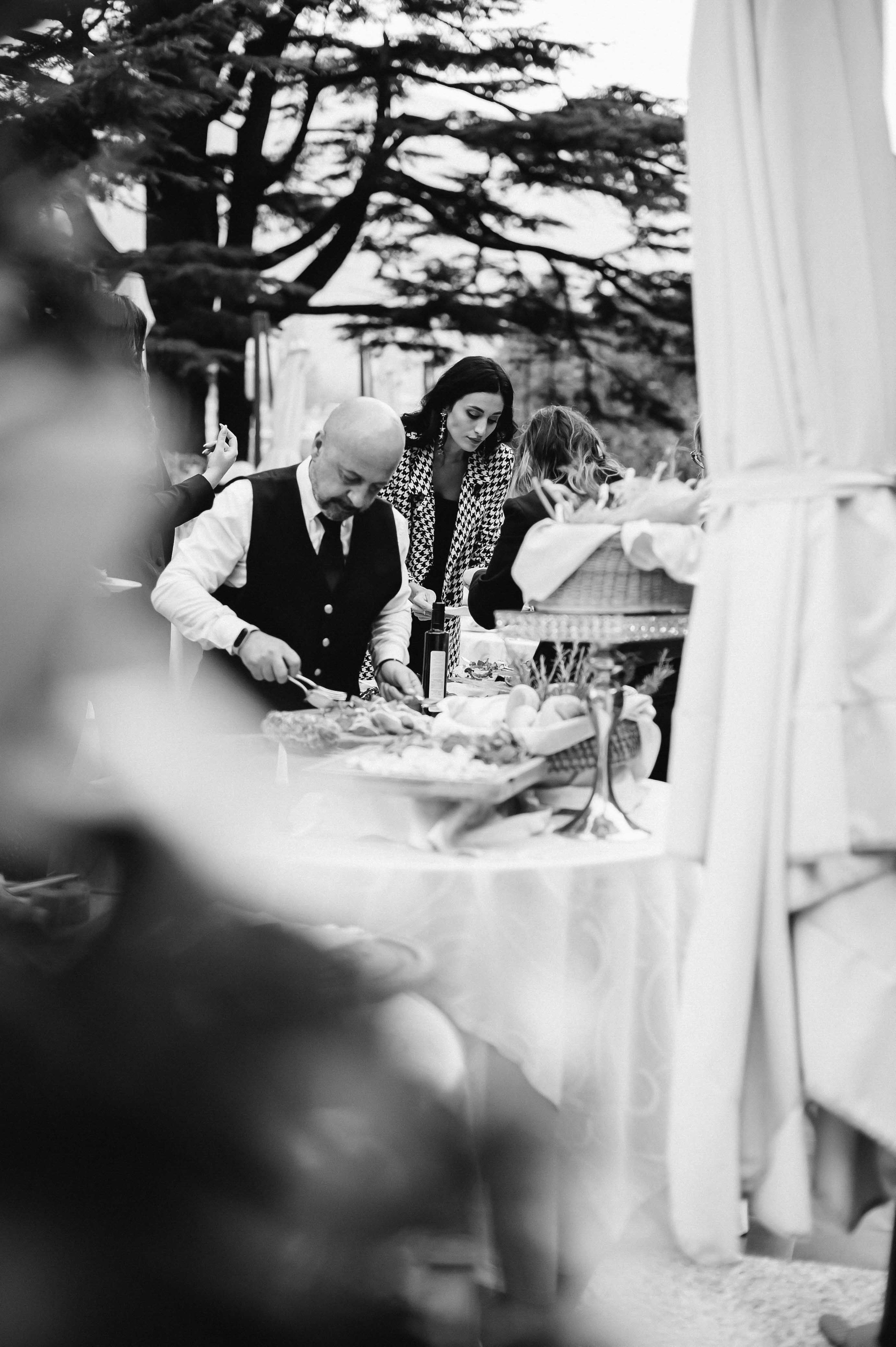 Italy, Lake Como. Wedding photographer in Spain