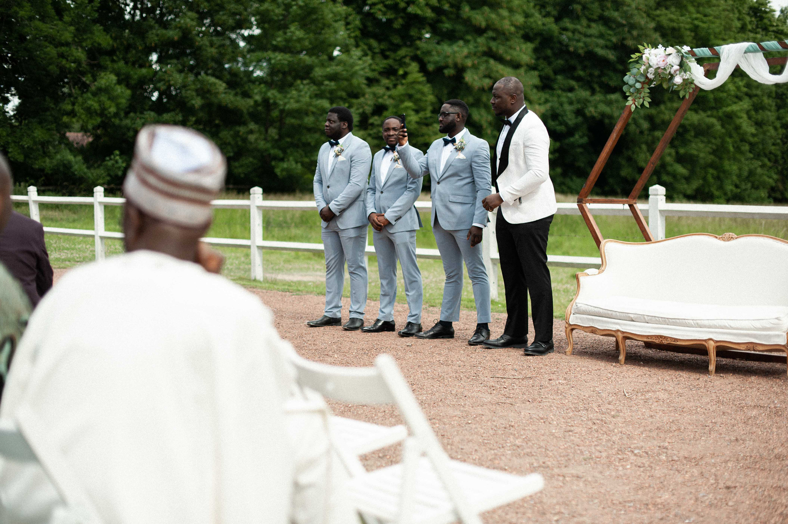 France and Love. Wedding photographer in Spain