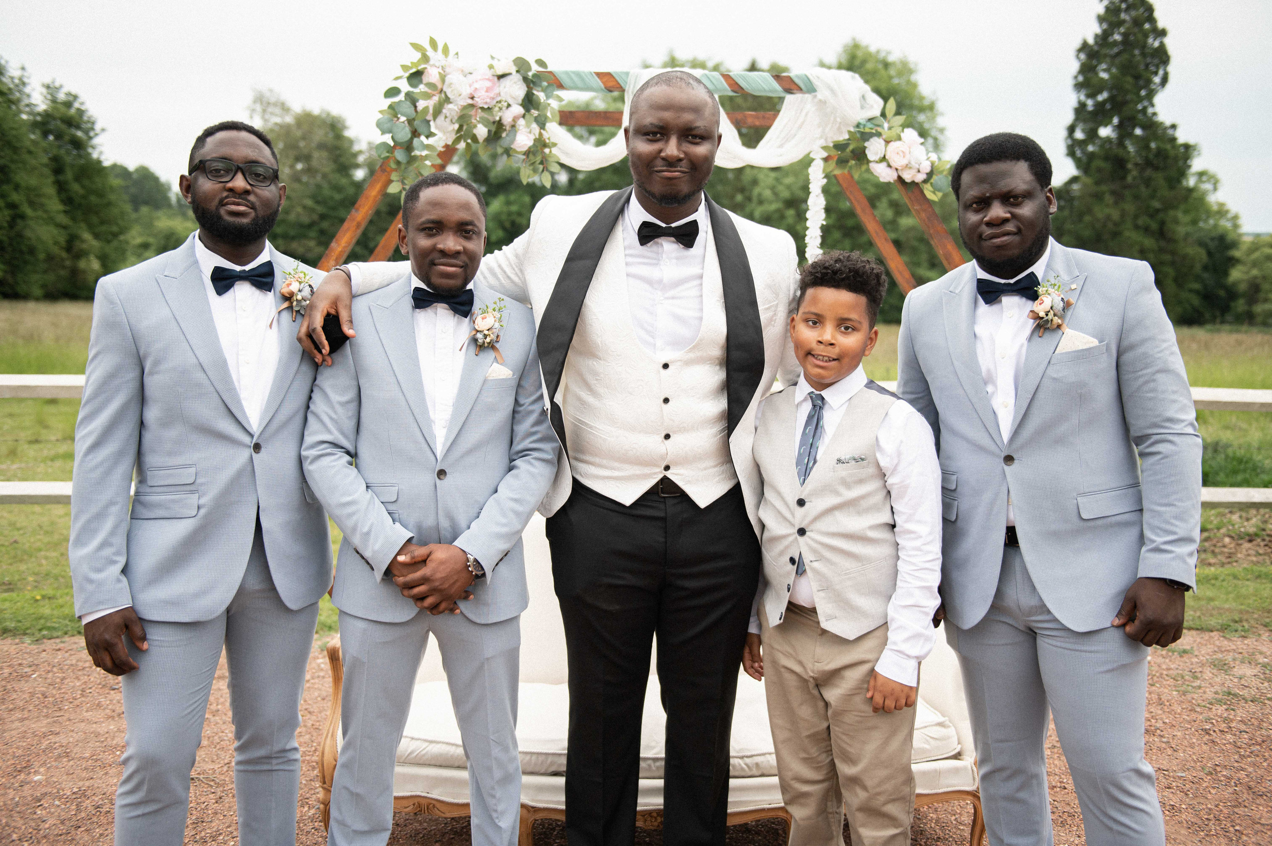 France and Love. Wedding photographer in Spain