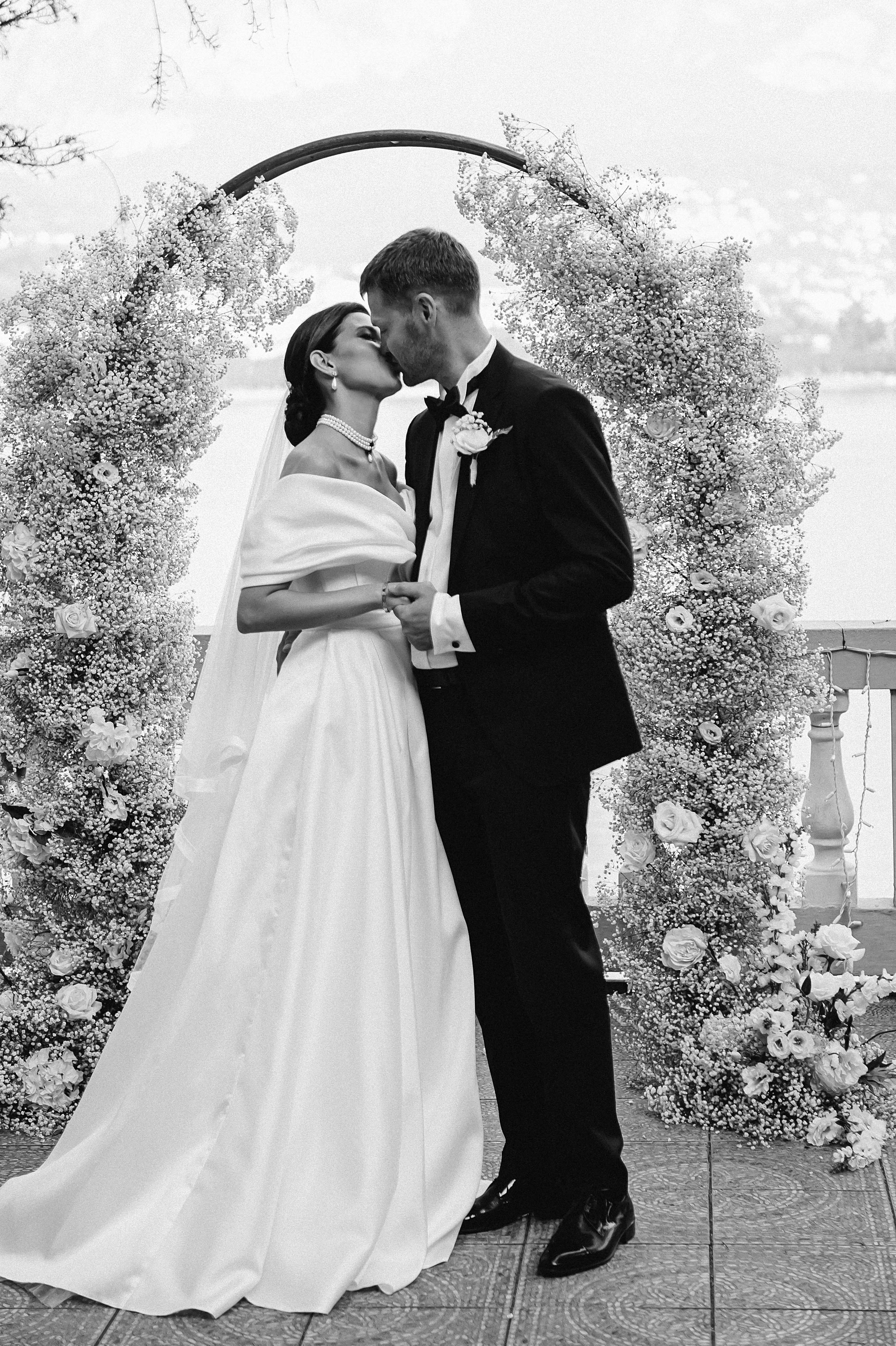 Italy, Lake Como. Wedding photographer in Spain