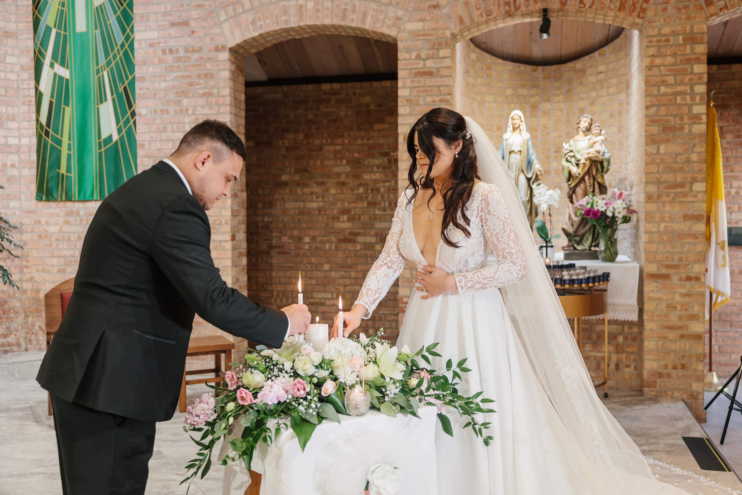 31.08.2024 Wedding. Wedding family event photographer in Chicago Nick Yushevich