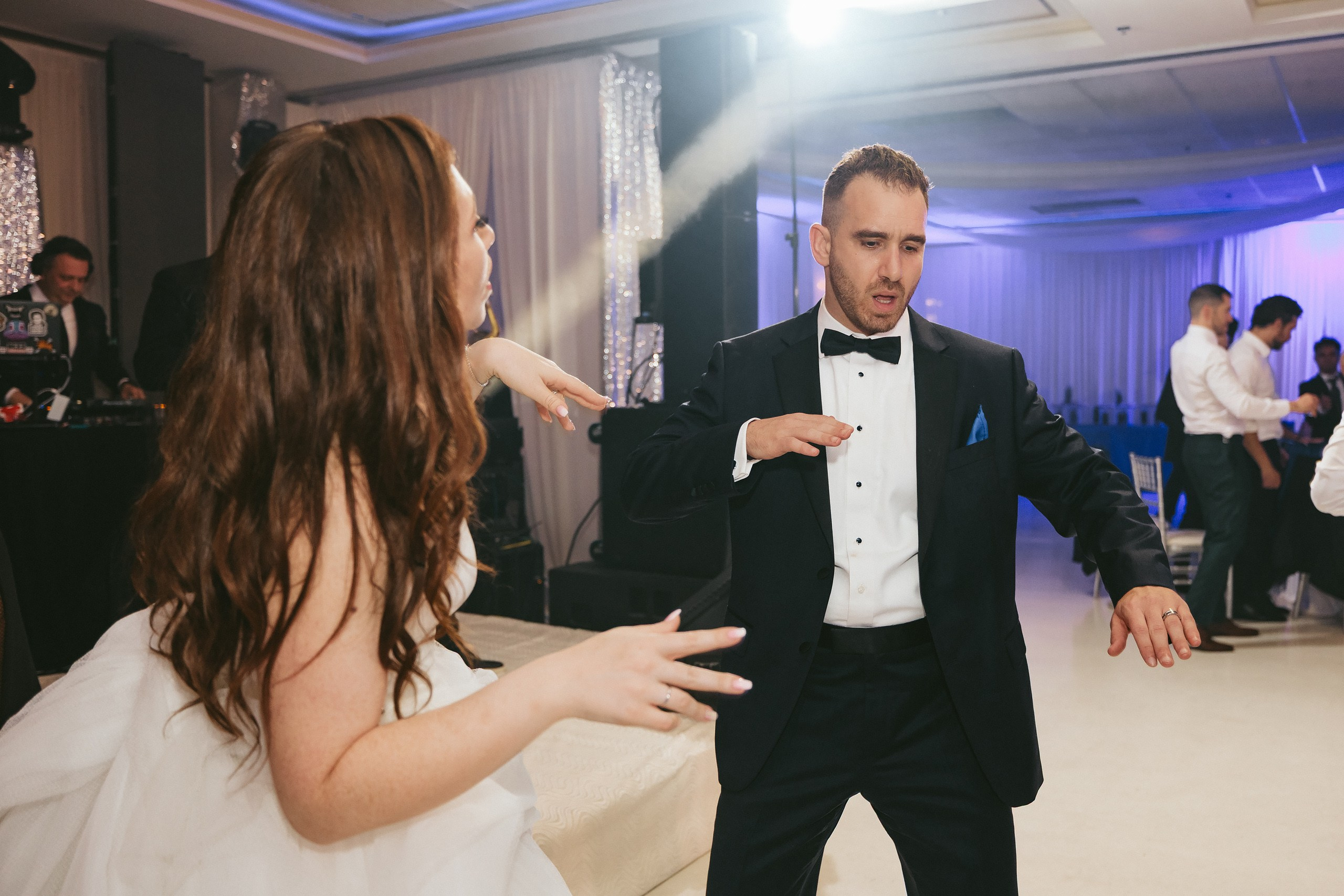 06.08.2025 Wedding. Wedding family event photographer in Chicago Nick Yushevich