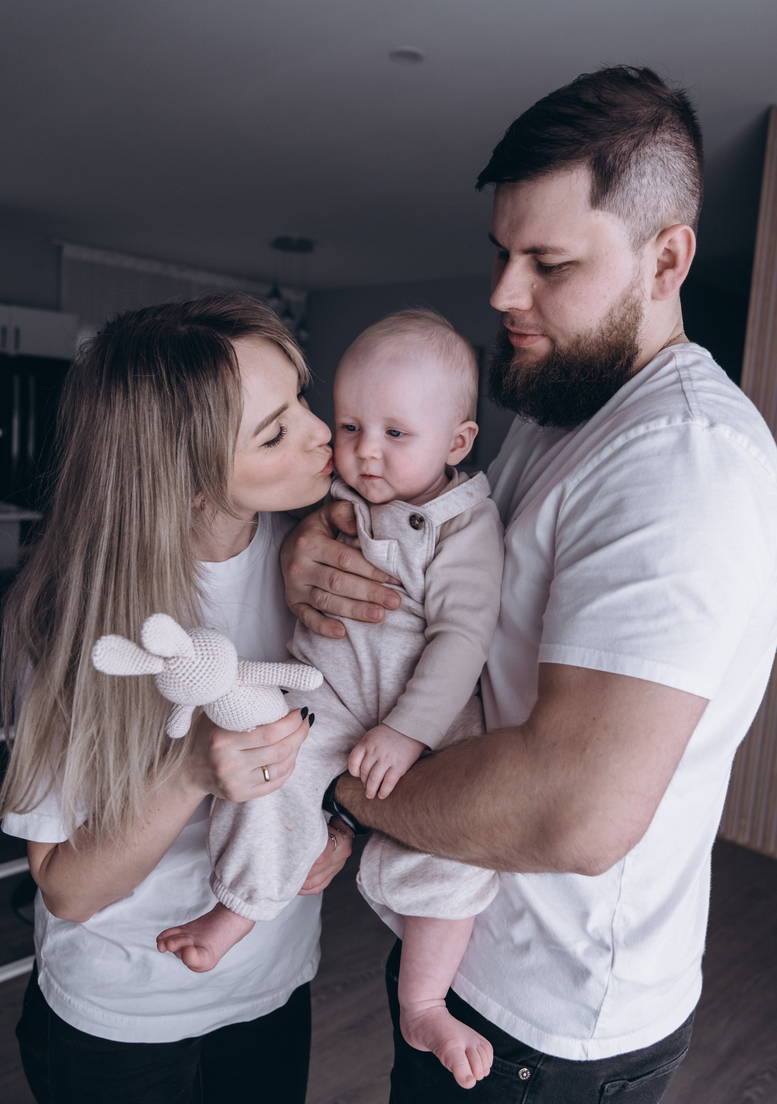 Family. Photographer Viktoriia Skavronskaya