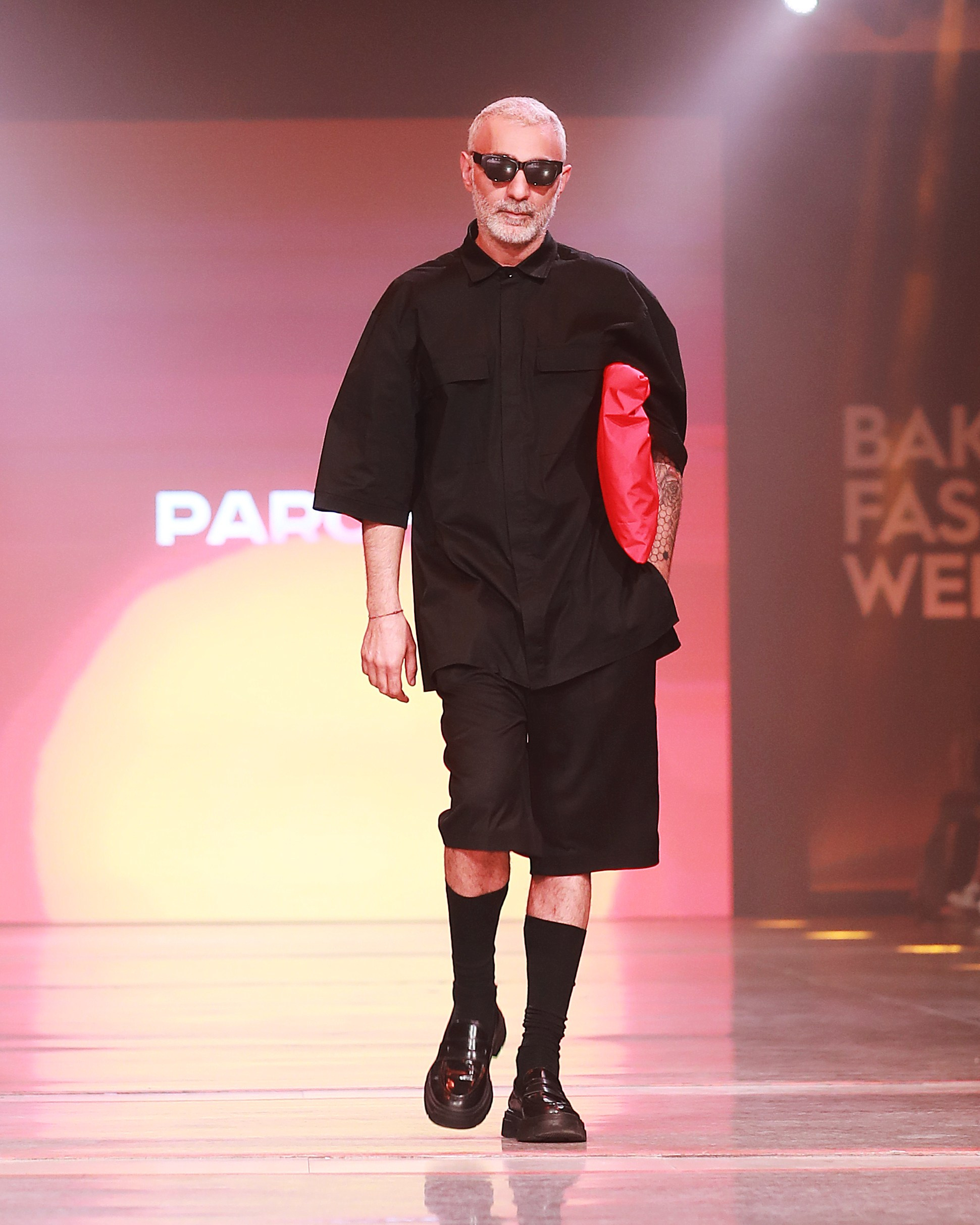 Baku Fashion Week 24. Fotograf Baku