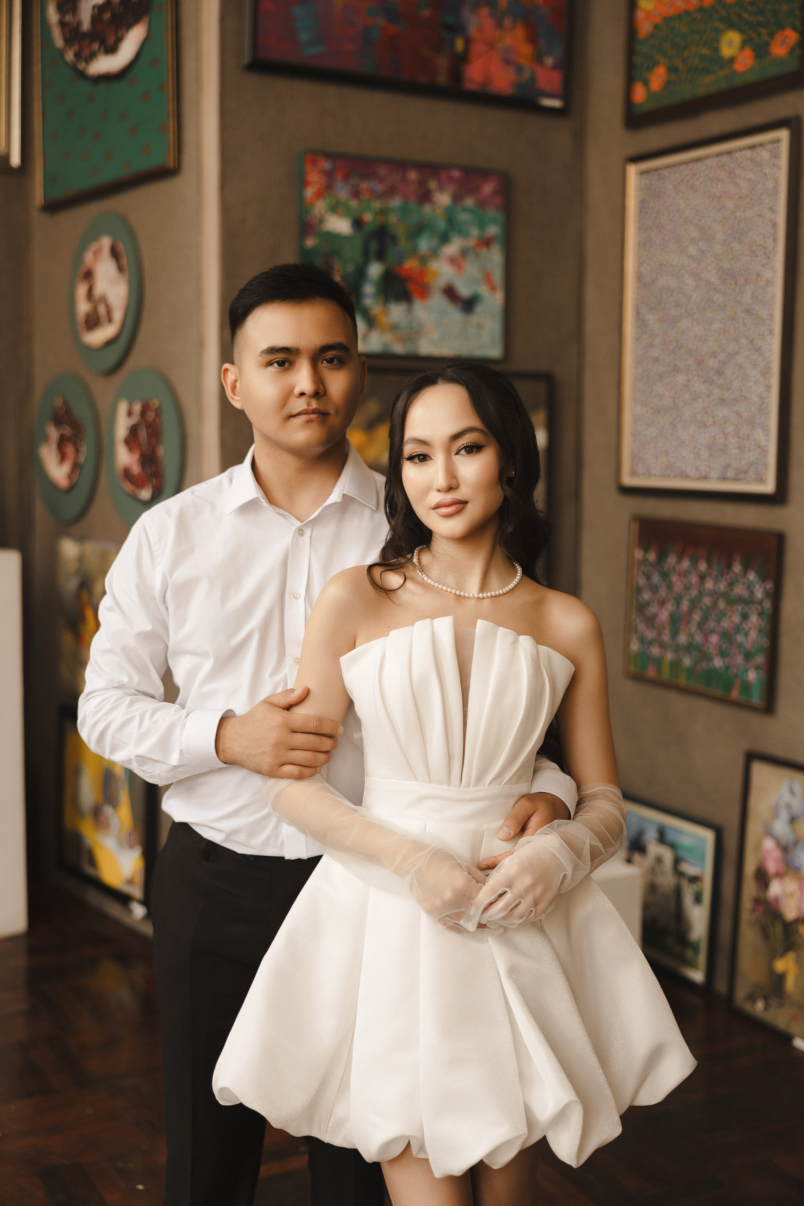 Максат и Самара. Азимжан Нуритдинходжаев — свадебный фотограф