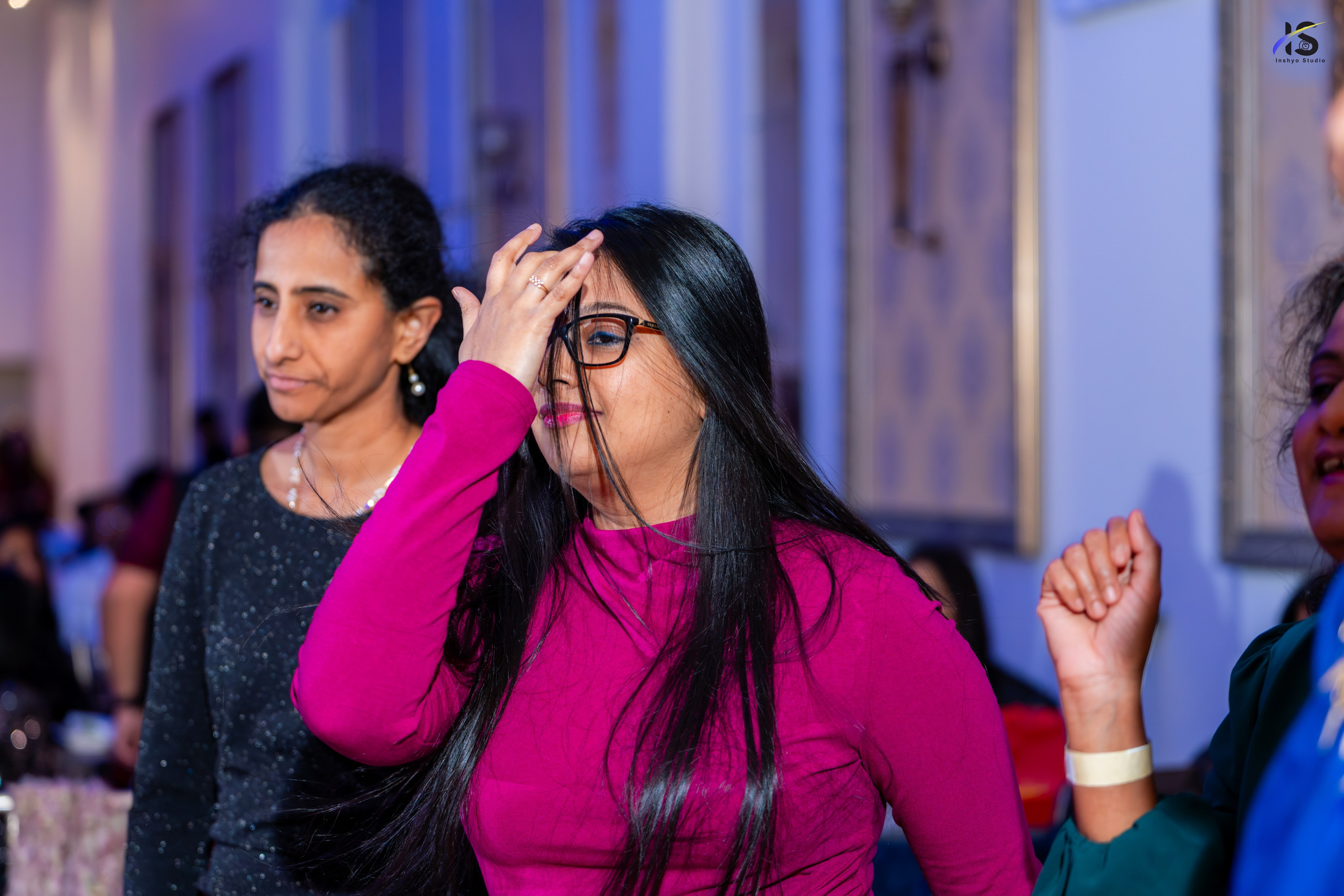 New Year Party — 2026. Inshyo Studio