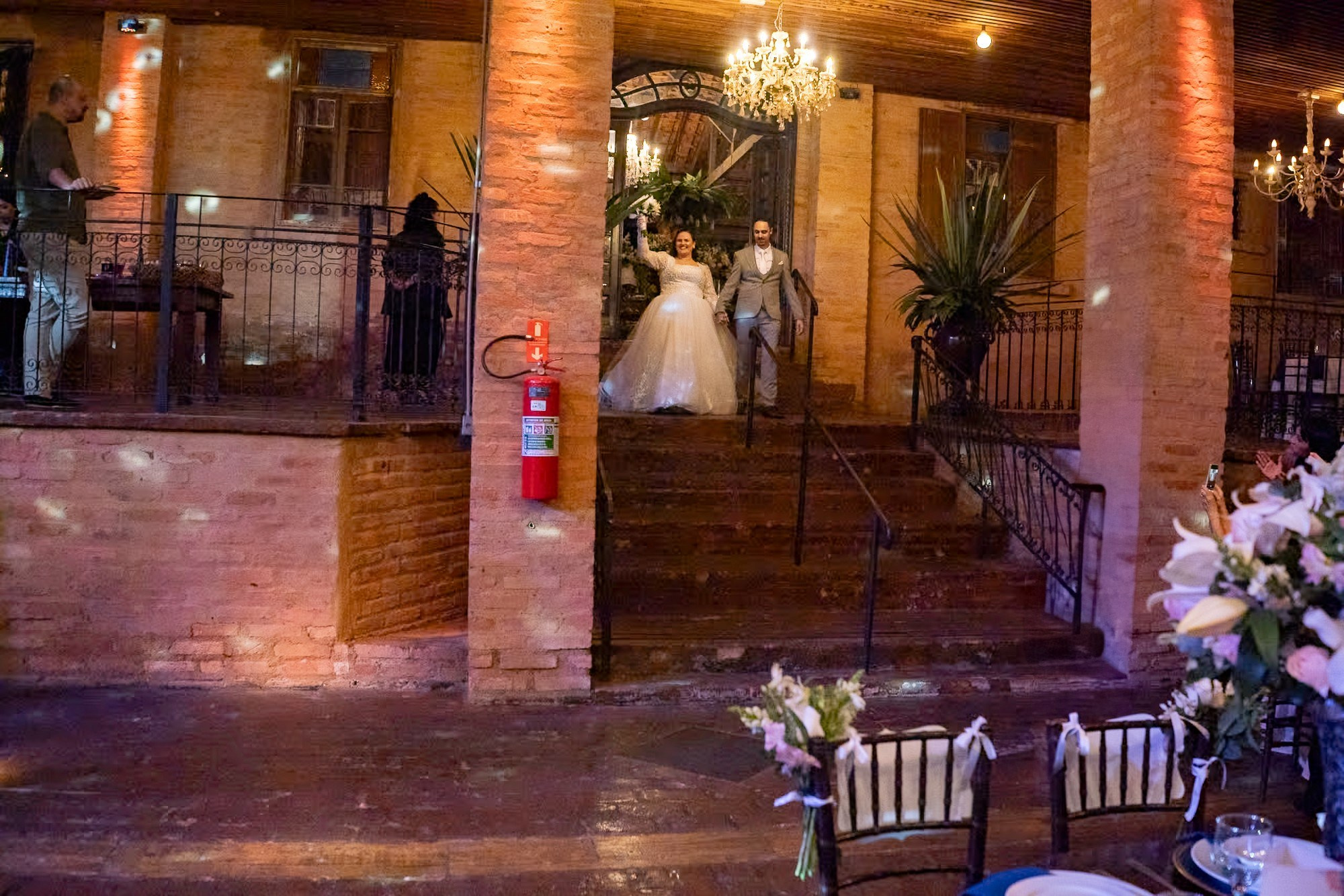 Casamento Geo e Renan — Igreja e Alvorada. Fotógrafo de casamento e Filmmaker de casamento
