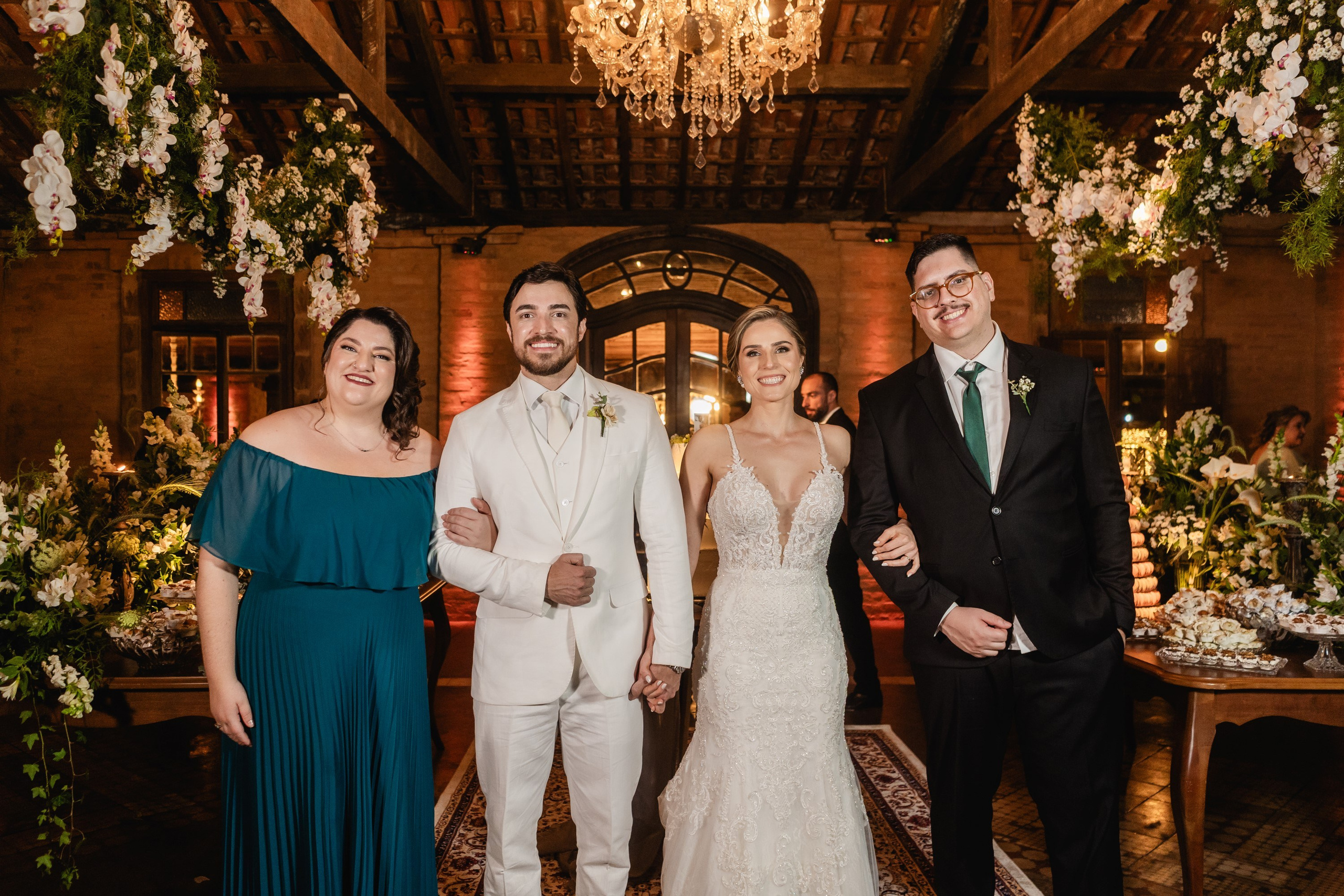 Casamento Natalia e Thiago — Alvorada. Fotógrafo de casamento e Filmmaker de casamento