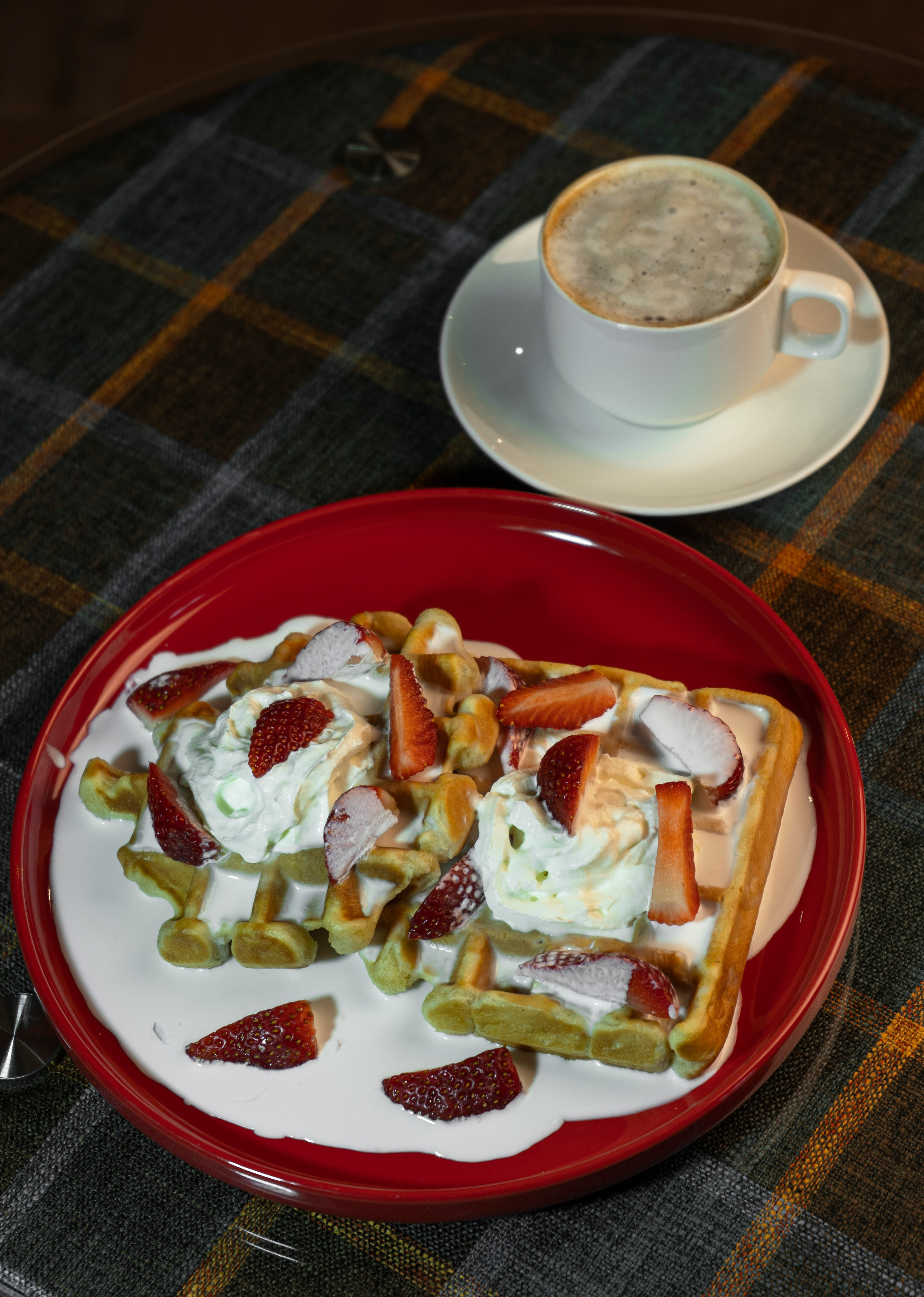 კვება. Clapp Studio