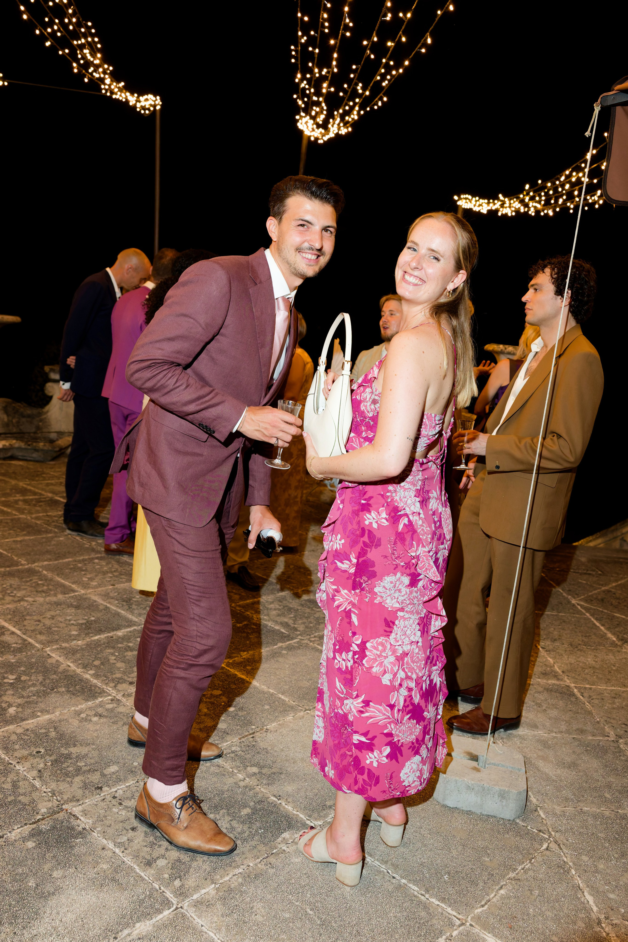 Wedding at La Torre di Pila, Umbria, Italy