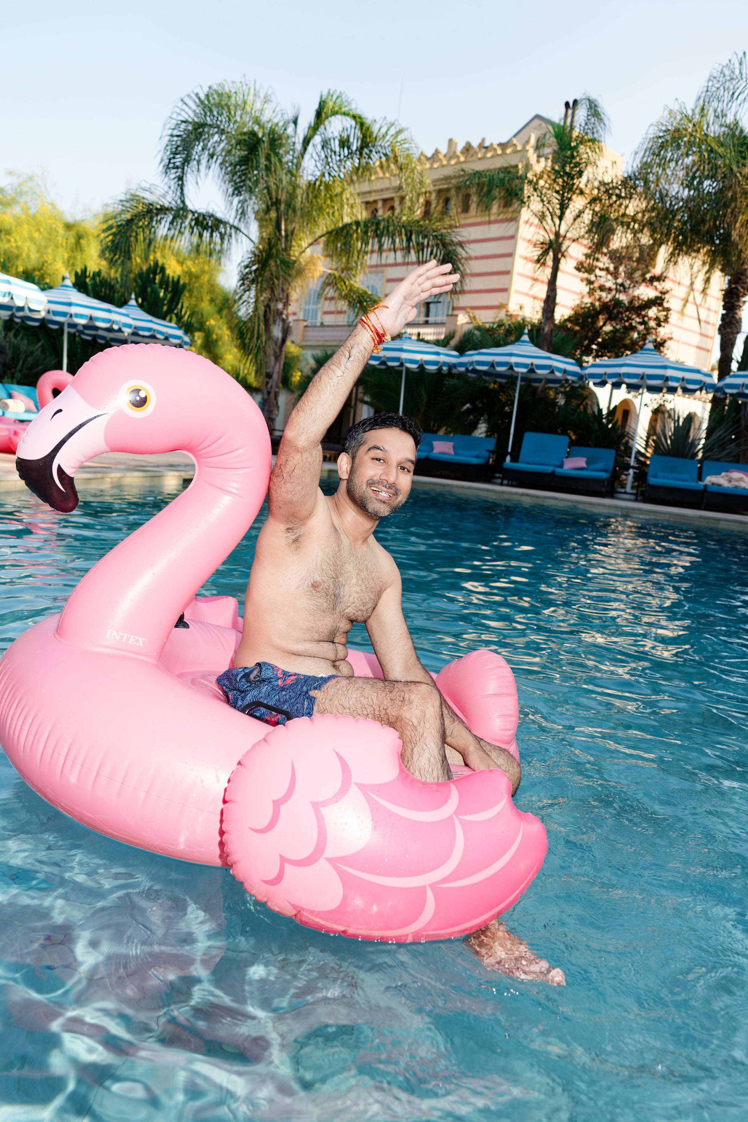 Haldi Ceremony & Mehndi Night & pre-wedding dinner, Barcelona