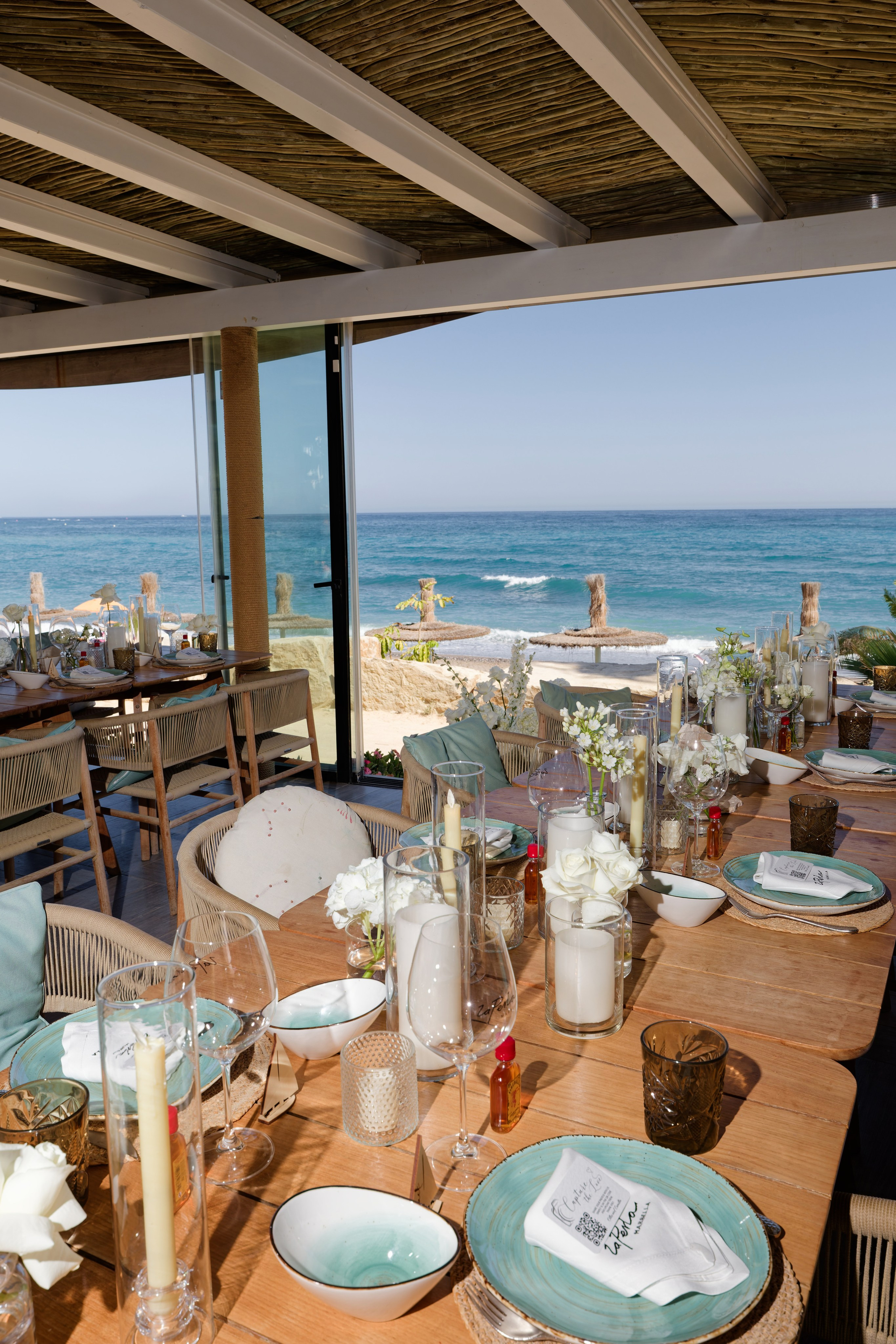 Beach Wedding in Marbella PREVIEW. Destination Wedding Photographer — Nikita Burtsev