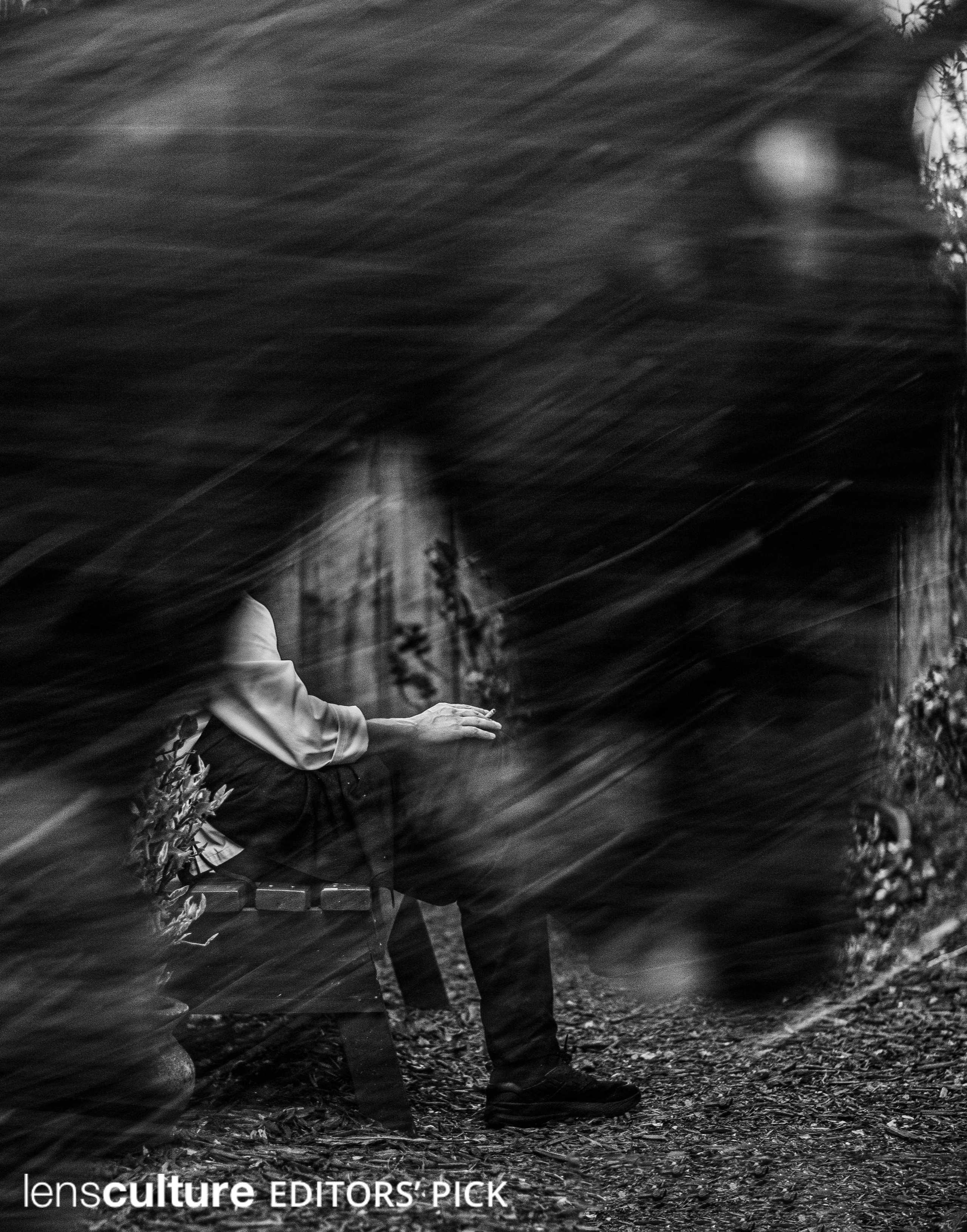 Lense Culture. Ксения Мирная — Фотограф, с которым вы напишете вашу историю…