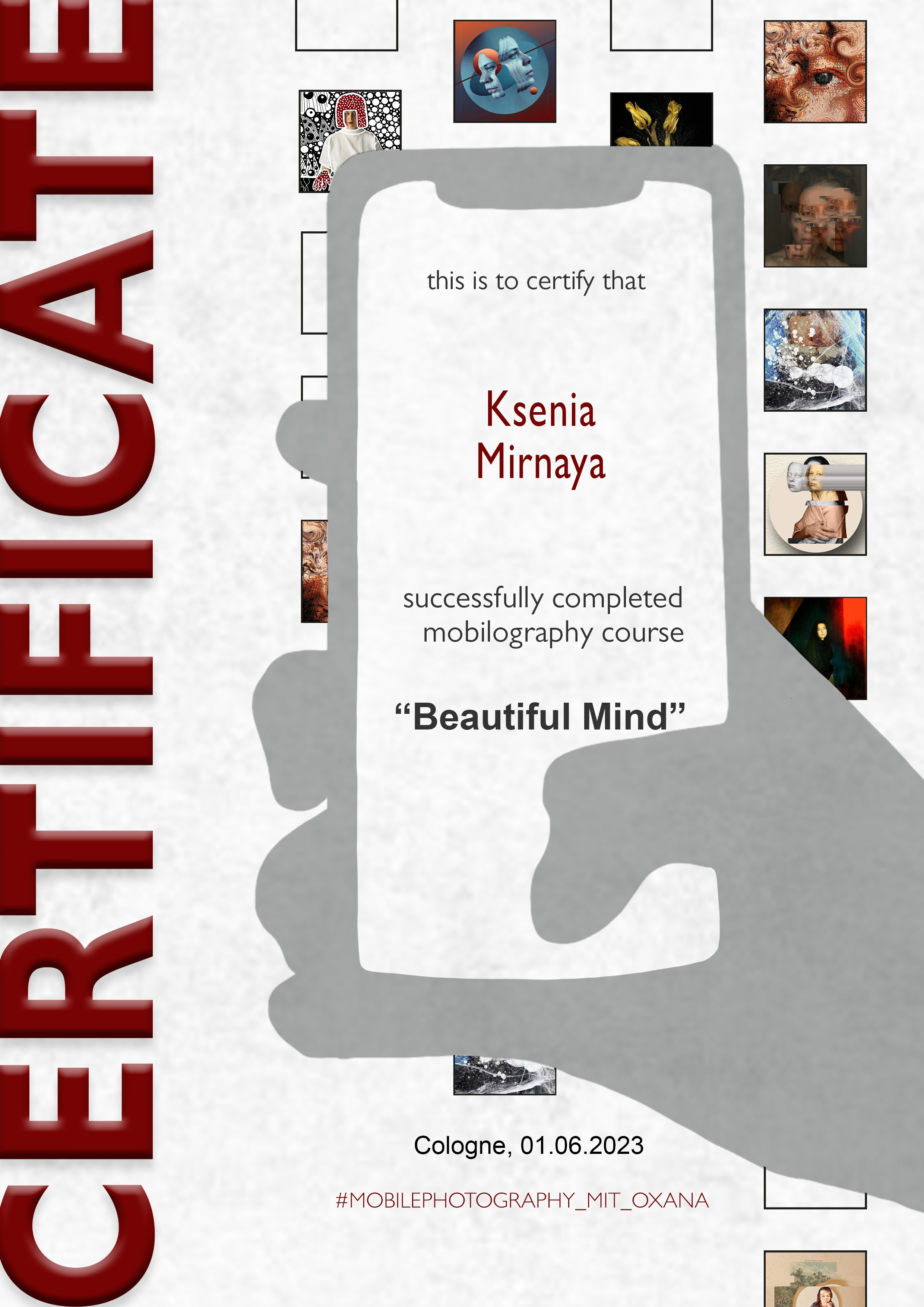 Achievements SECRET. Ксения Мирная — Фотограф, с которым вы напишете вашу историю…