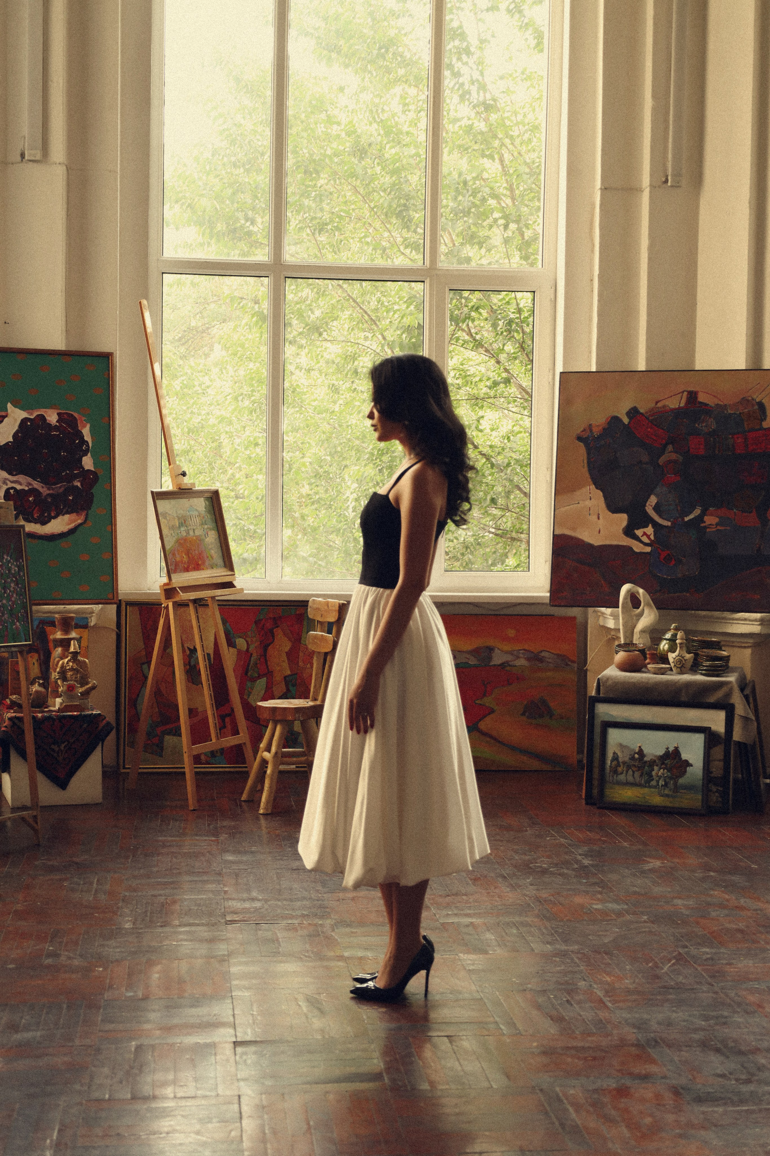 Портрет. Ellaya.ph