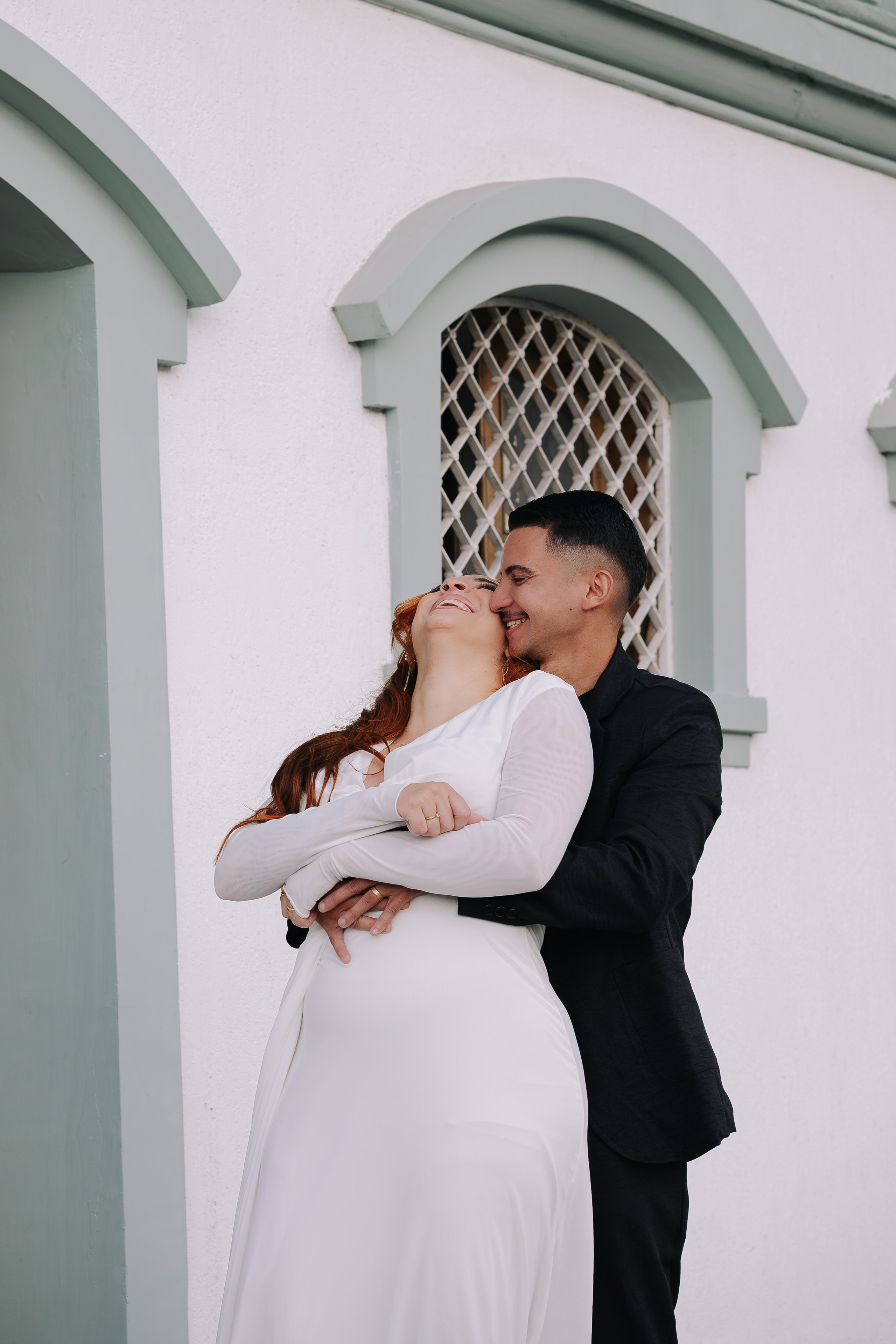 Flávia e Matheus. Larissareisfotografa