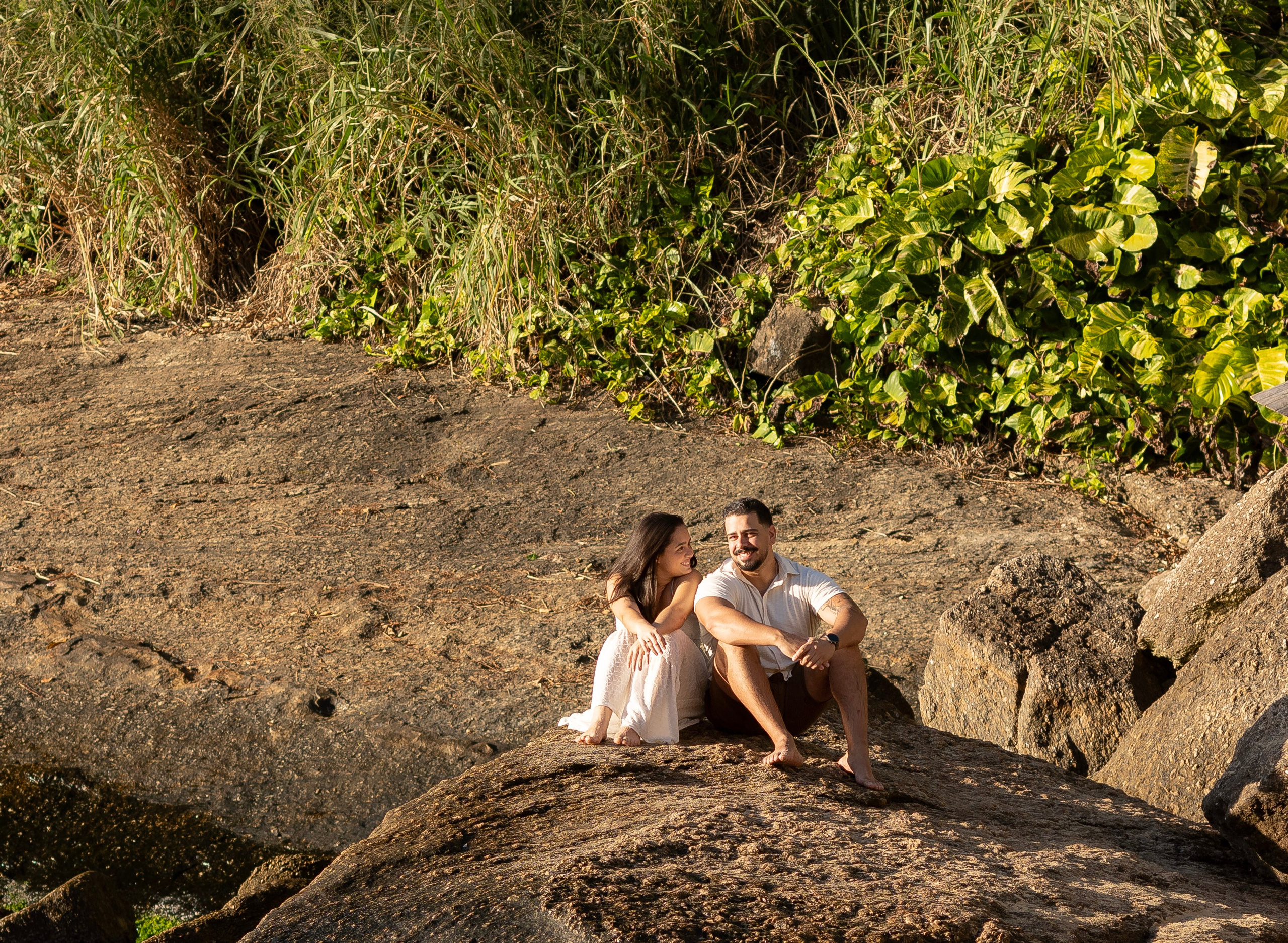 Ensaio — Gabrielle e Daniel. Larissareisfotografa