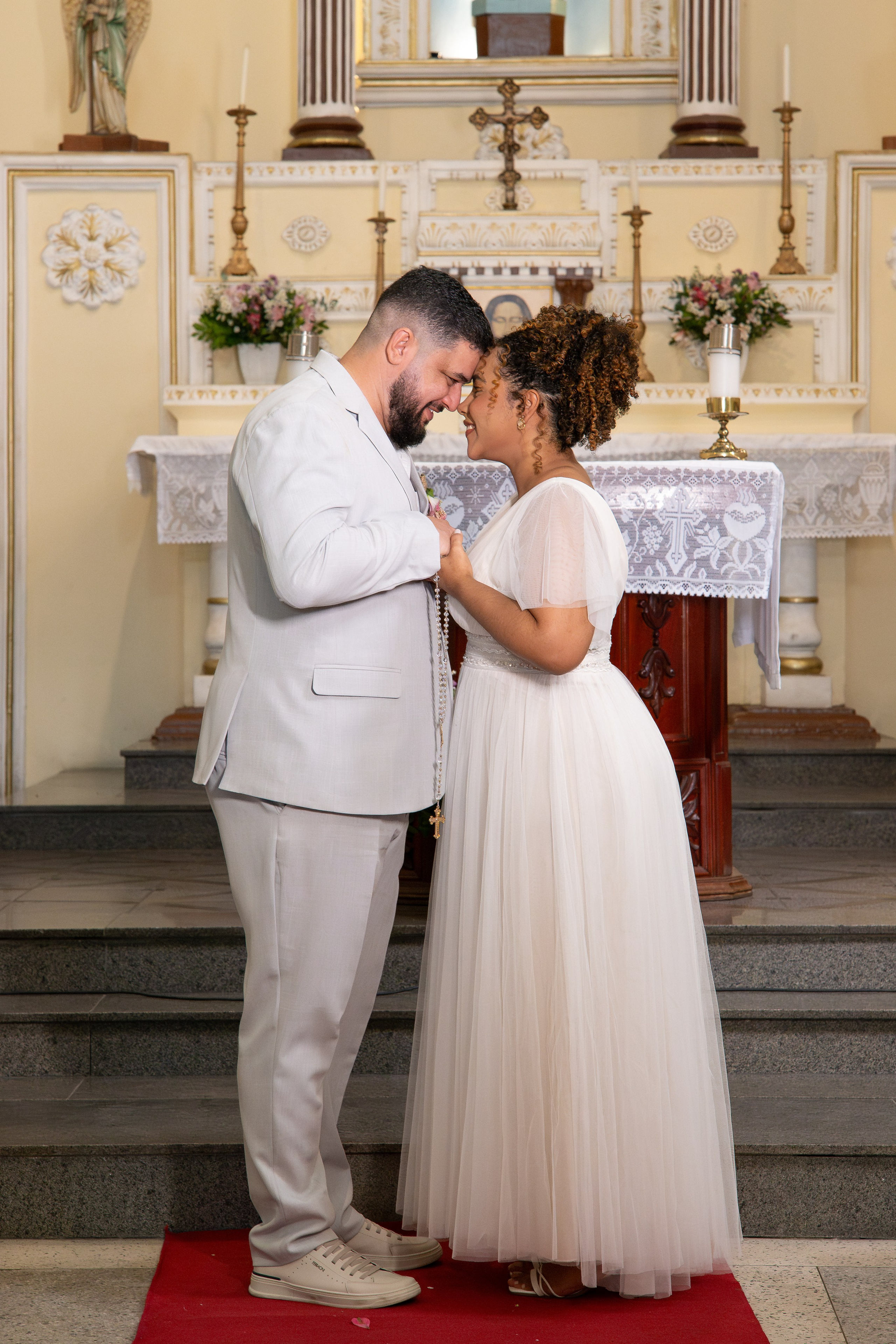 Milena e Matheus. Larissareisfotografa