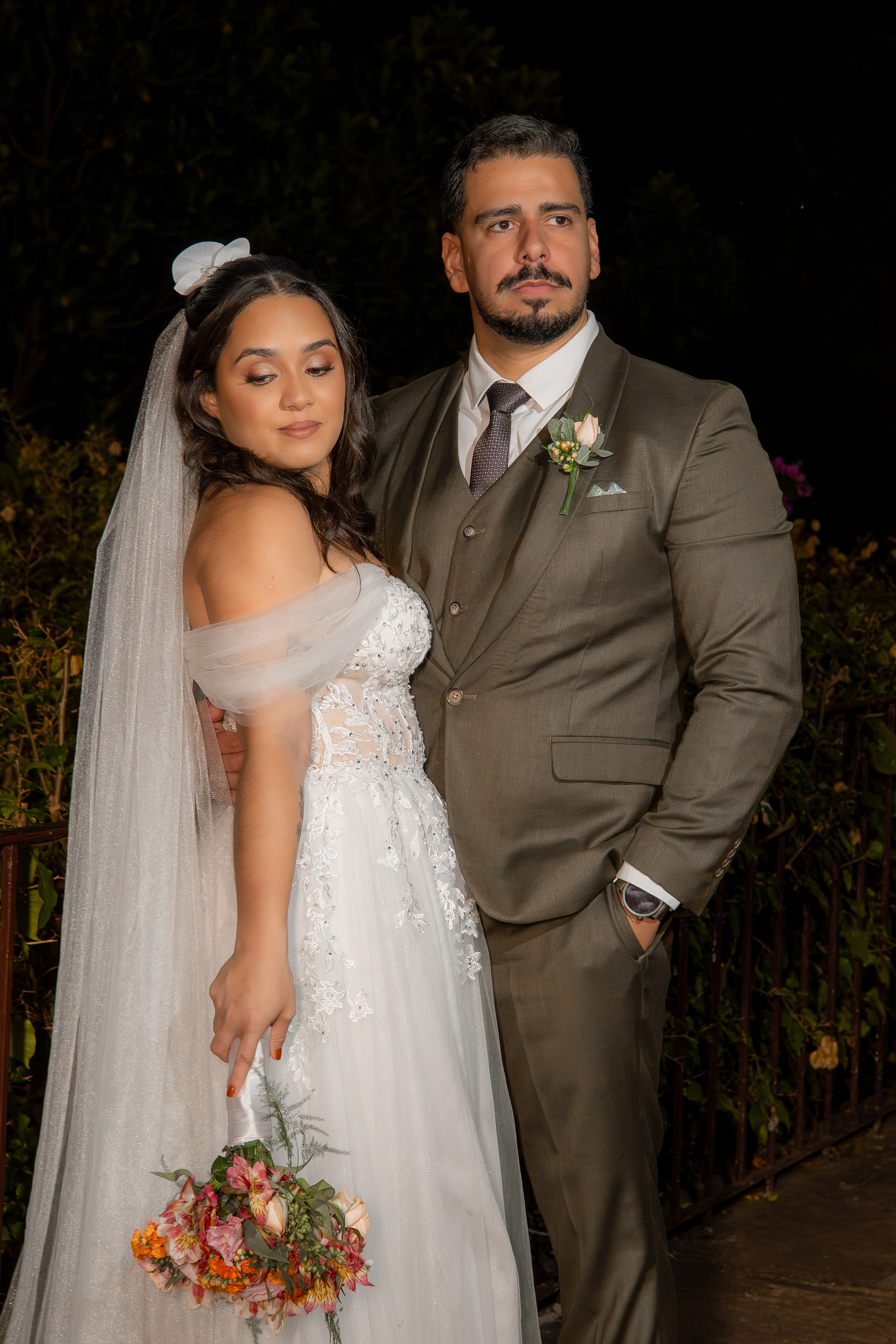 Gabrielle e Daniel. Larissareisfotografa