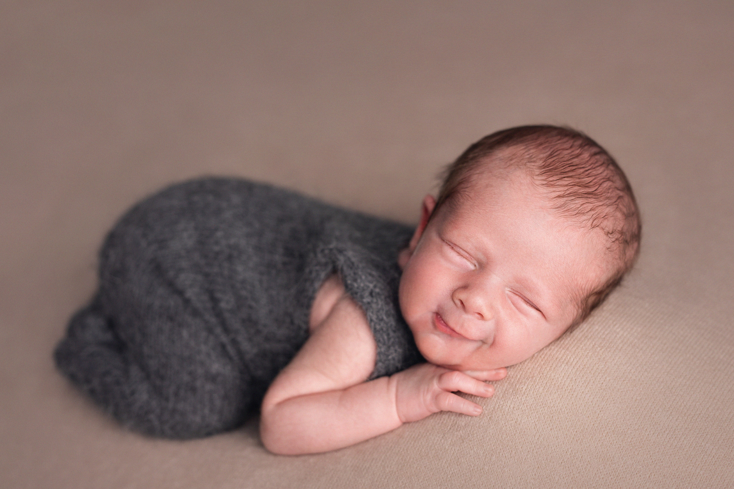 Pruitt 9 days. In-home newborn photography Raleigh & area Katya Kulikova