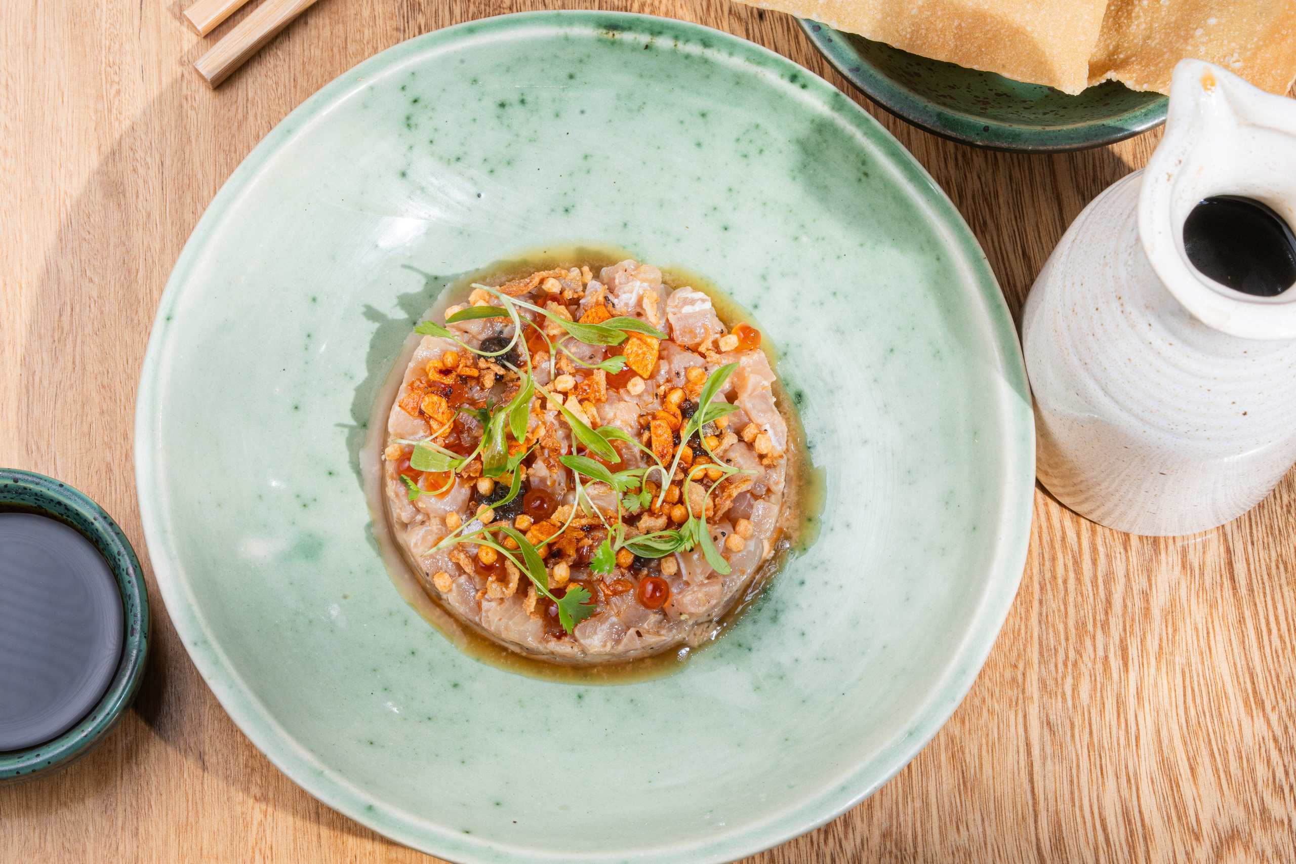 Soko Teppanyaki By Nama. Miguelsalasfoto