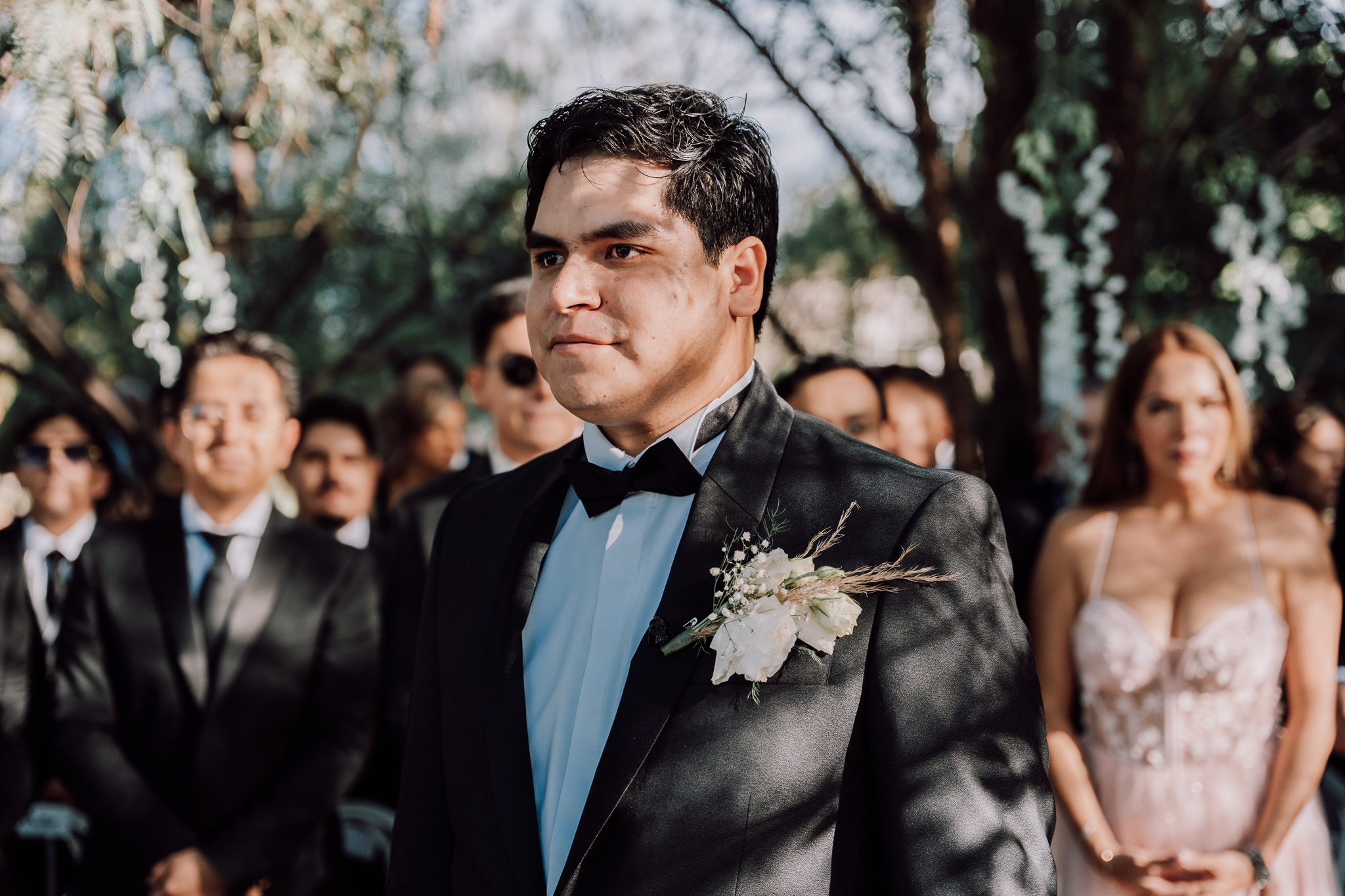 Xime y Gabo. Miguelsalasfoto