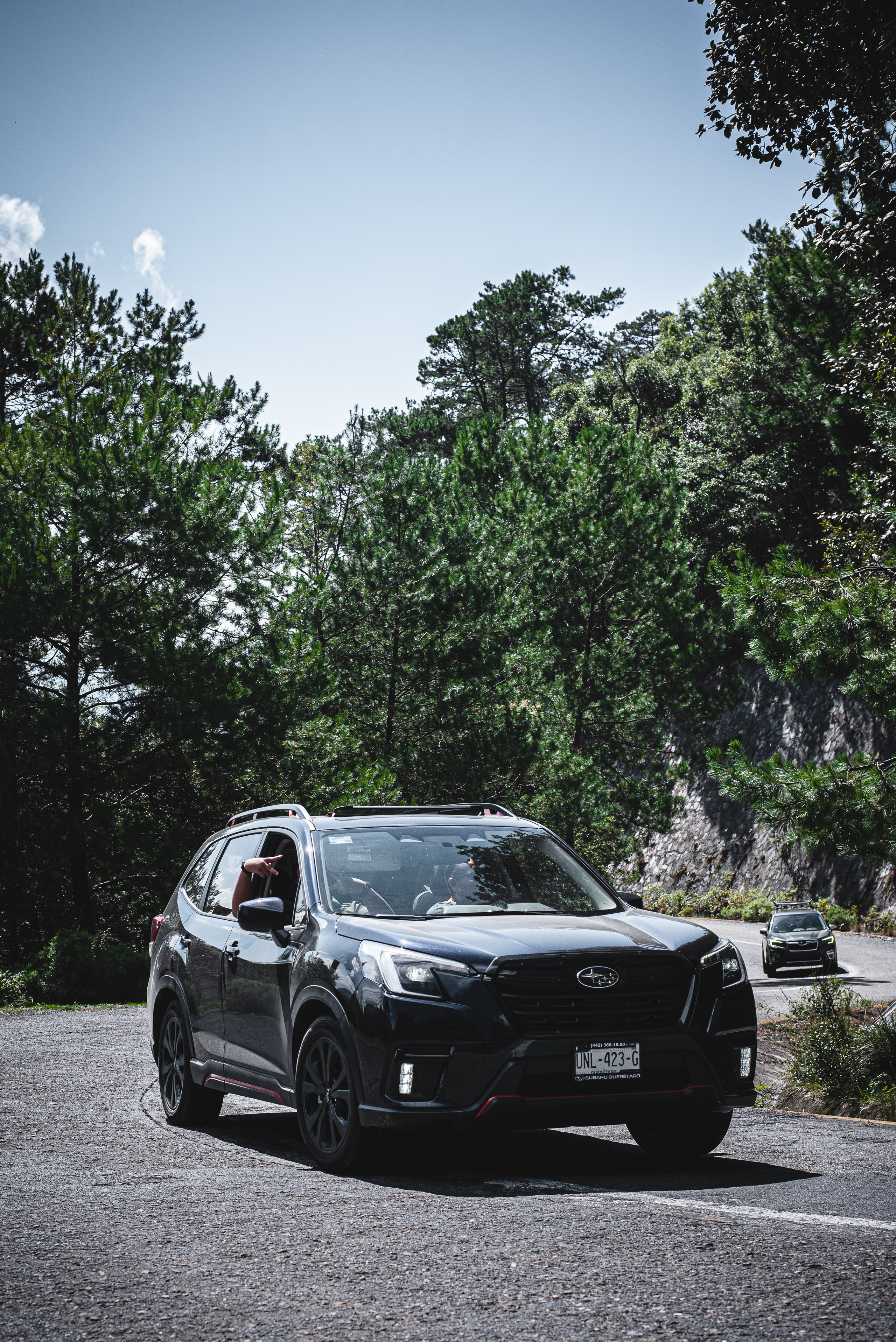 Subaru Autos. Miguelsalasfoto