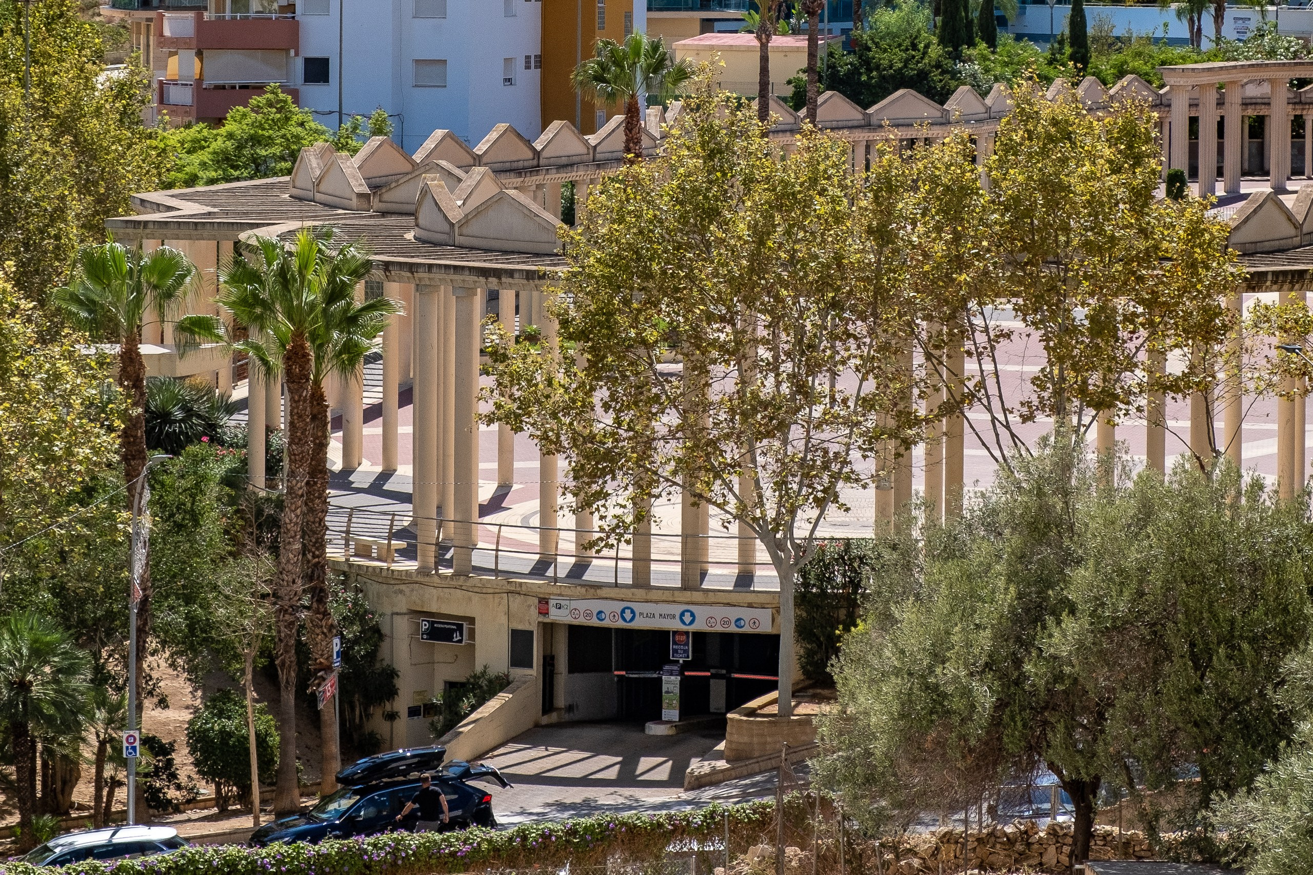 Apartamento en Calpe