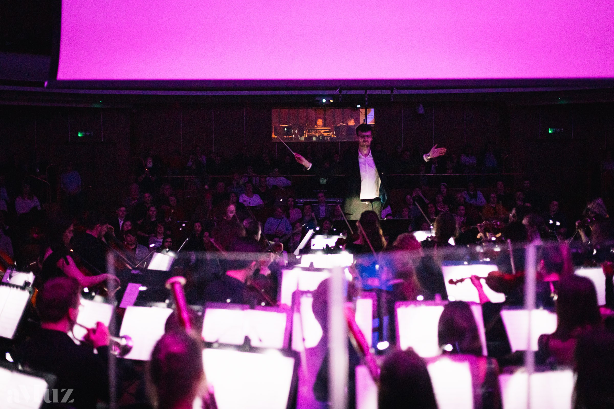 Koncert Muzyki Filmowej. Fotograf Ślubny Warszawa - Sesje Biznesowe Rodzinne Eventy