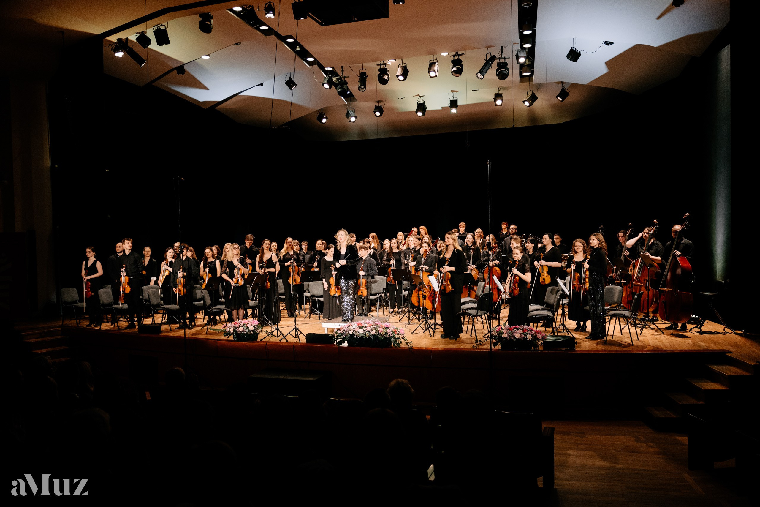 Koncert Karnawałowy. Fotograf Ślubny Warszawa - Sesje Biznesowe Rodzinne Eventy