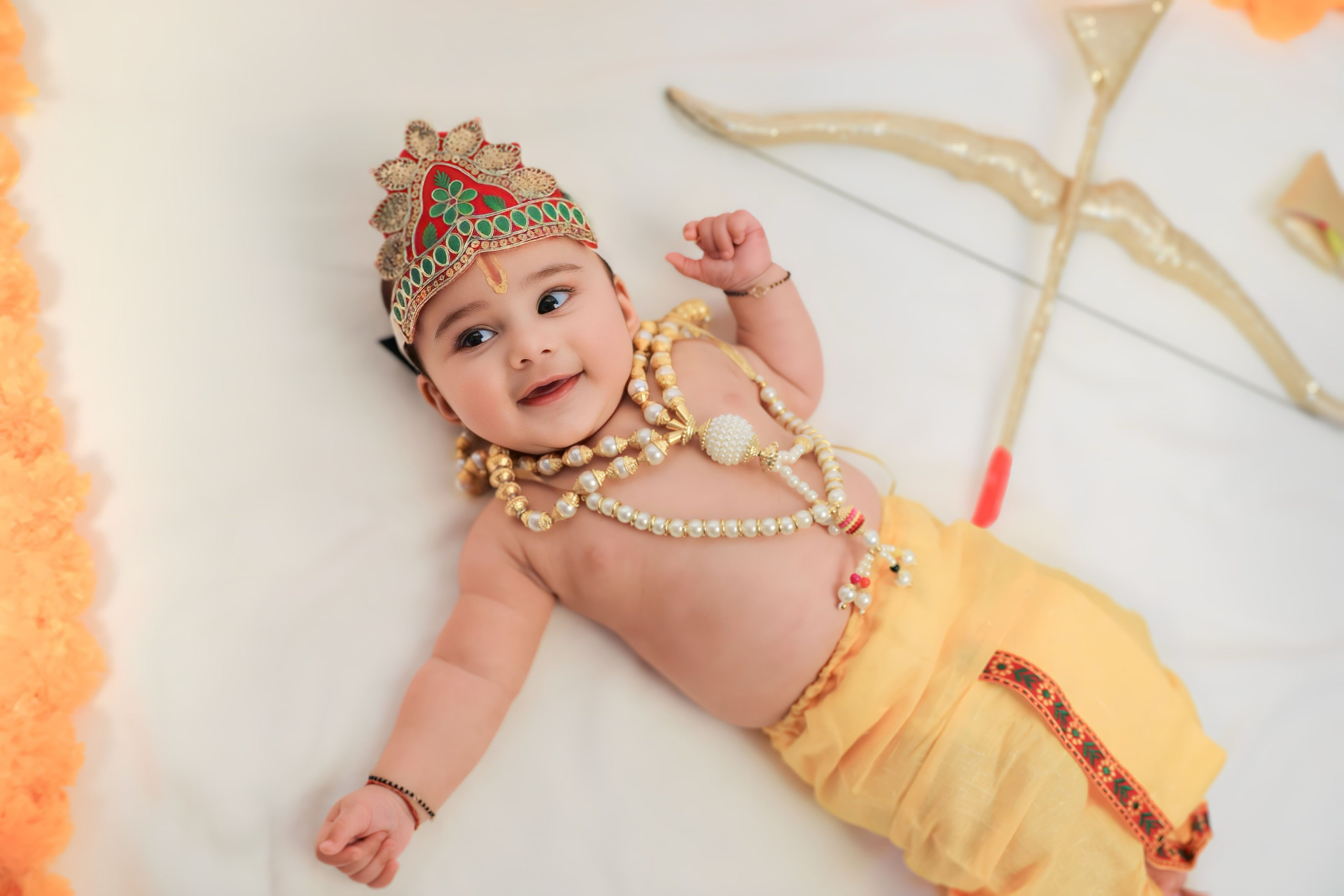 Krishna. AP Lens Photography | Newborn, Maternity, Milestone & Family Photographer Little Elm TX