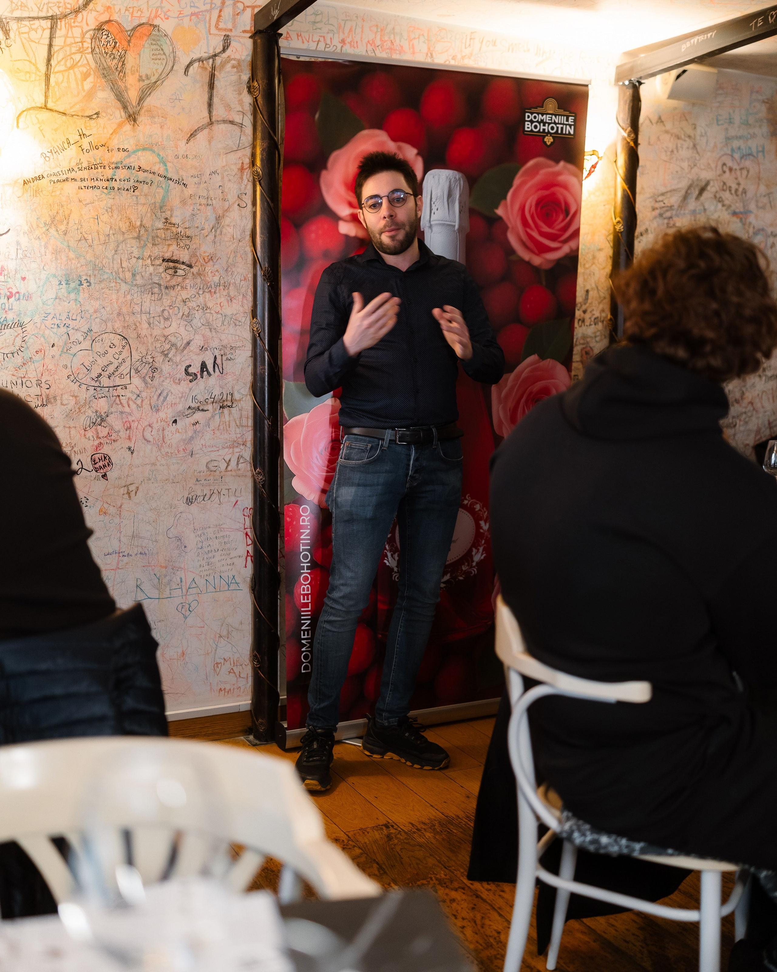 Taste Busters 2. Marius Ciocan