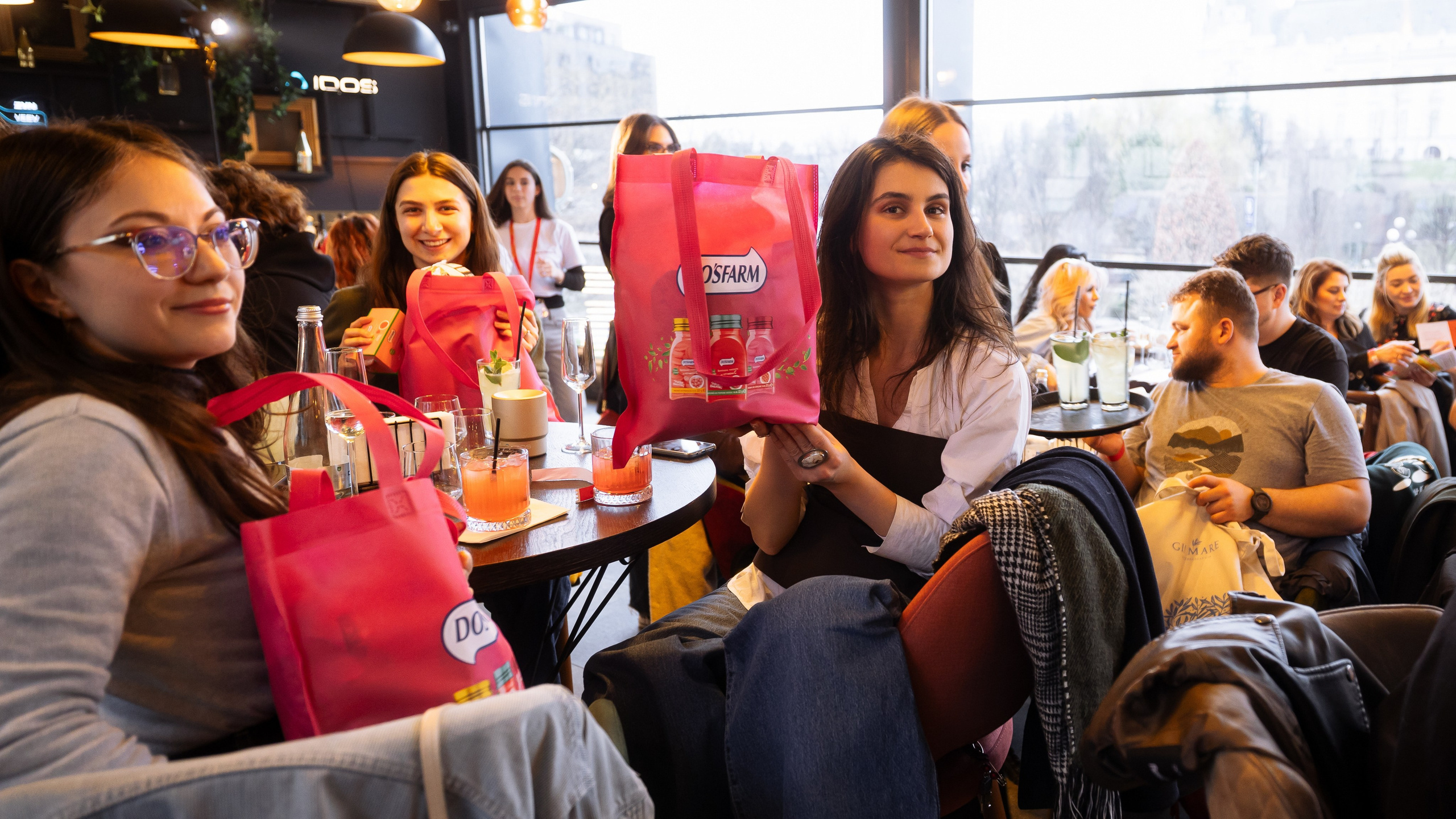 Taste Busters 3. Marius Ciocan