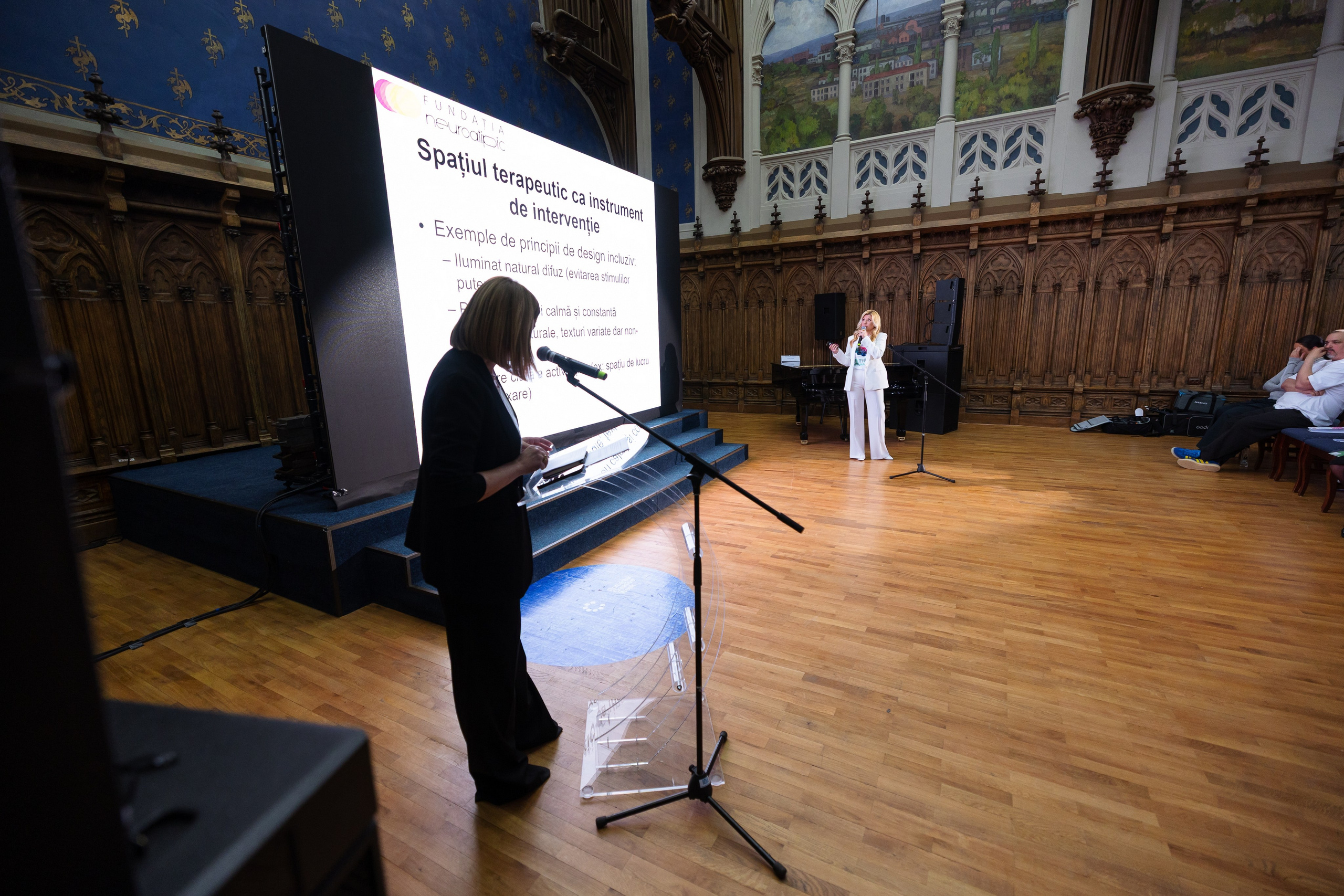 Neuro Atipic. Marius Ciocan