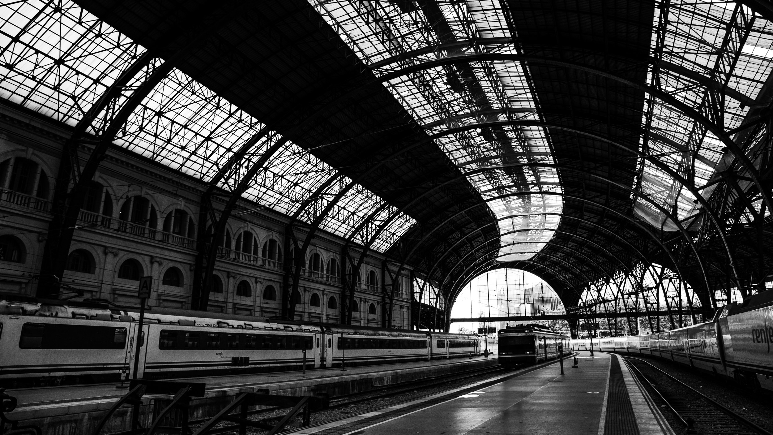 Barcelona. Marius Ciocan