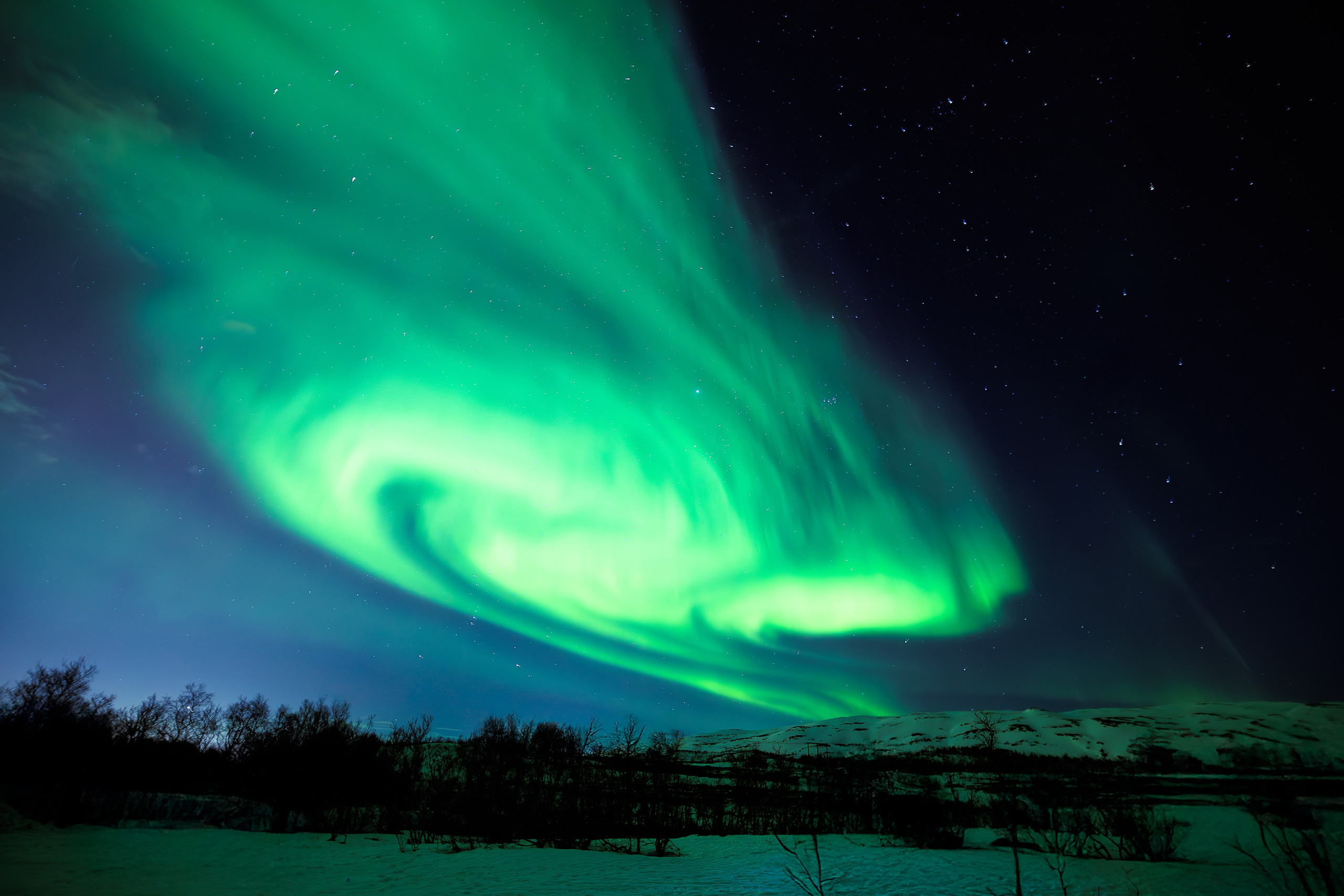 Tromso. Marius Ciocan