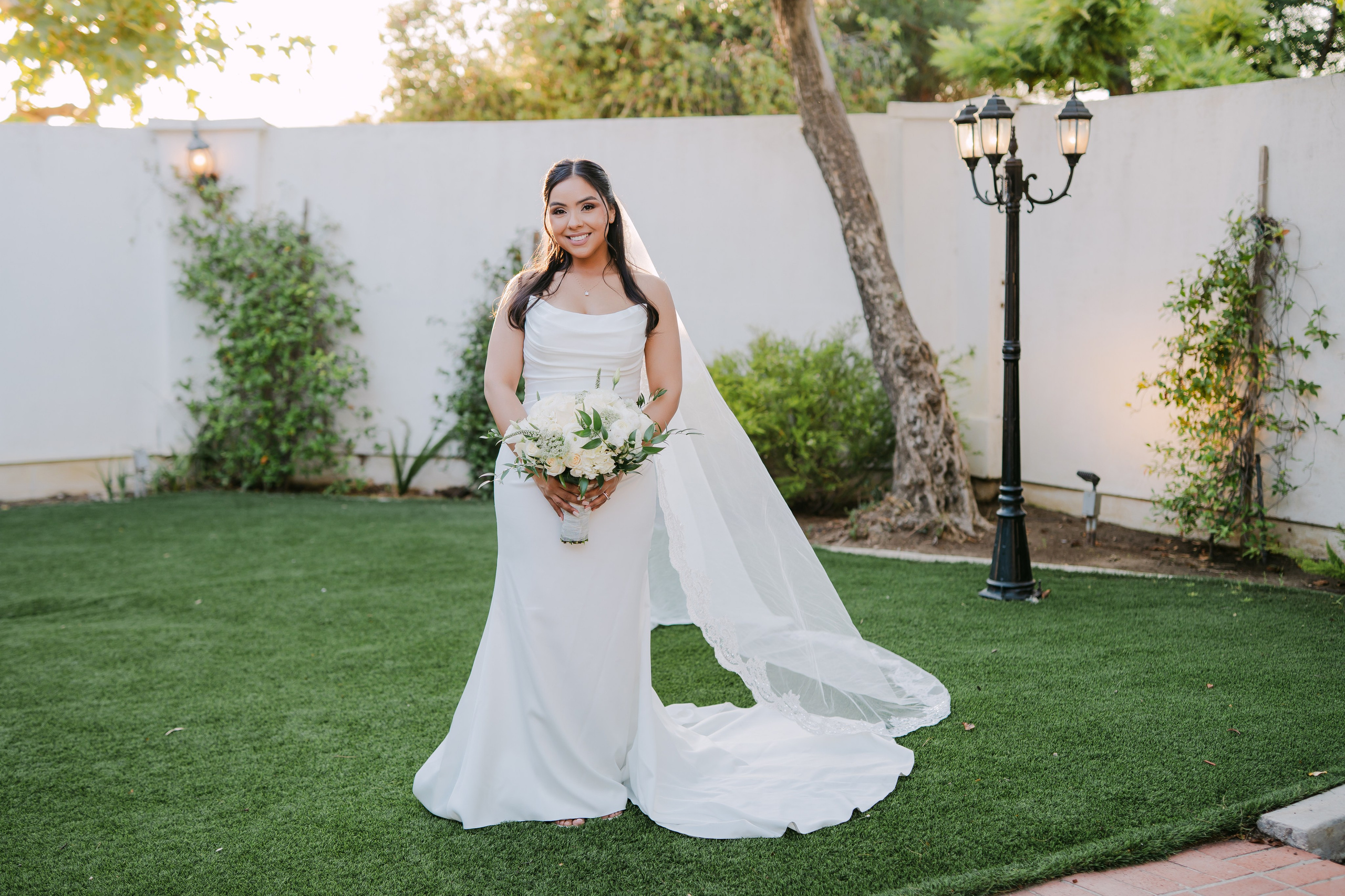 Jazzmin & Alan. Babich_weddings