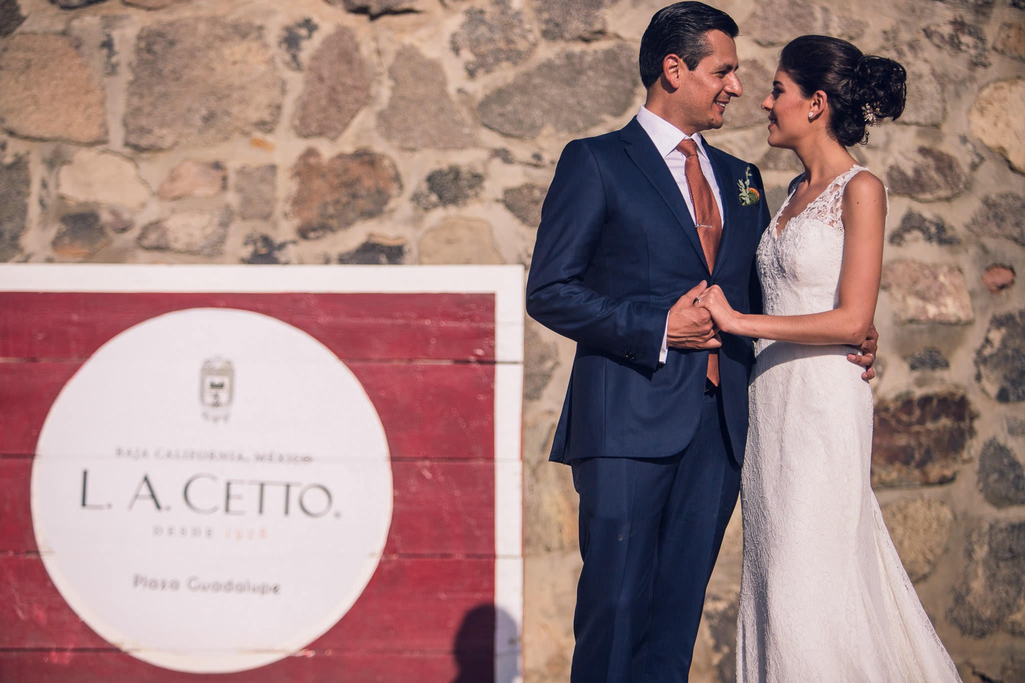 Giovanna y Jose Luis. Estudio de fotografia en Tijuana