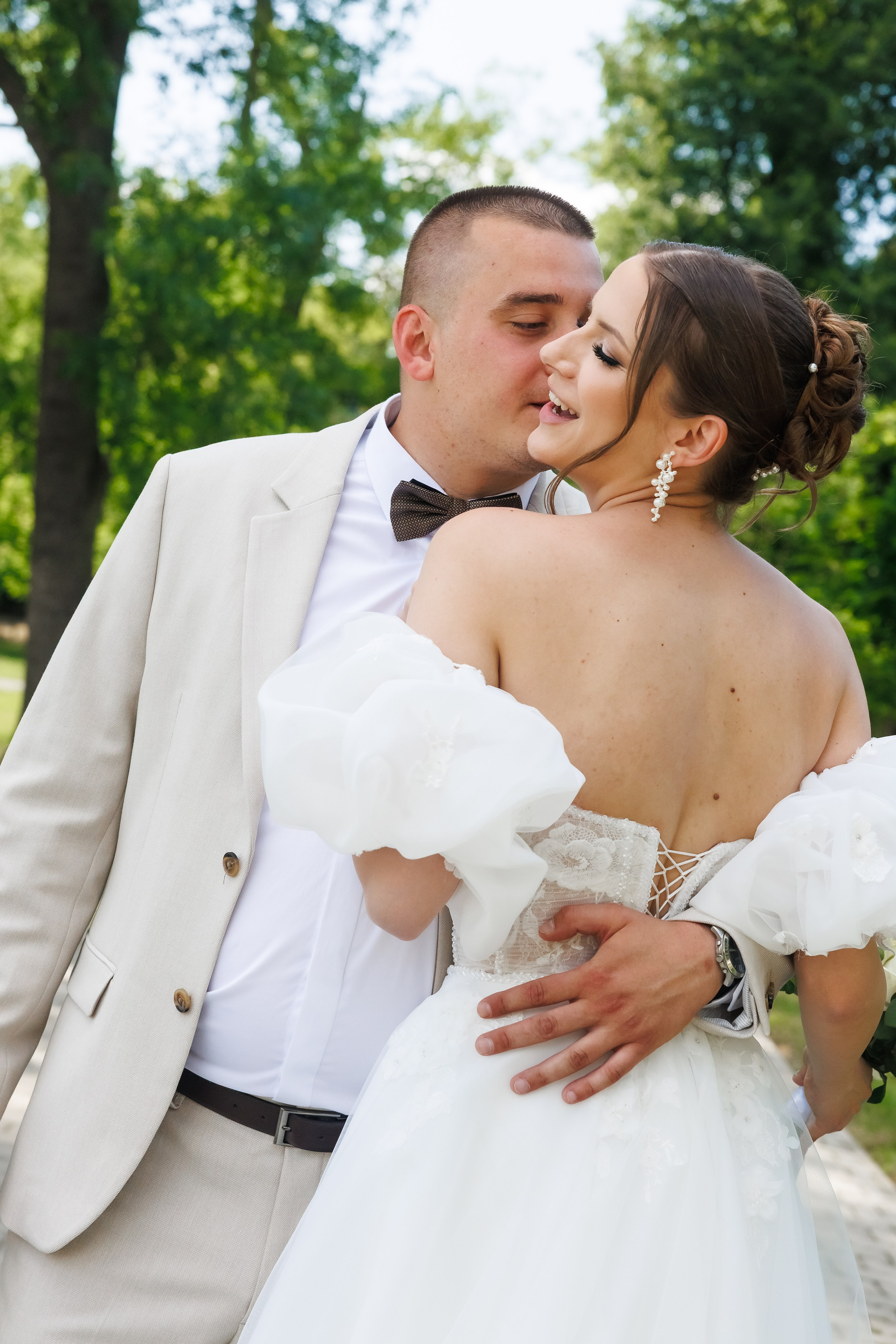 Сватба Айтос. Фотограф Ирина Йотова