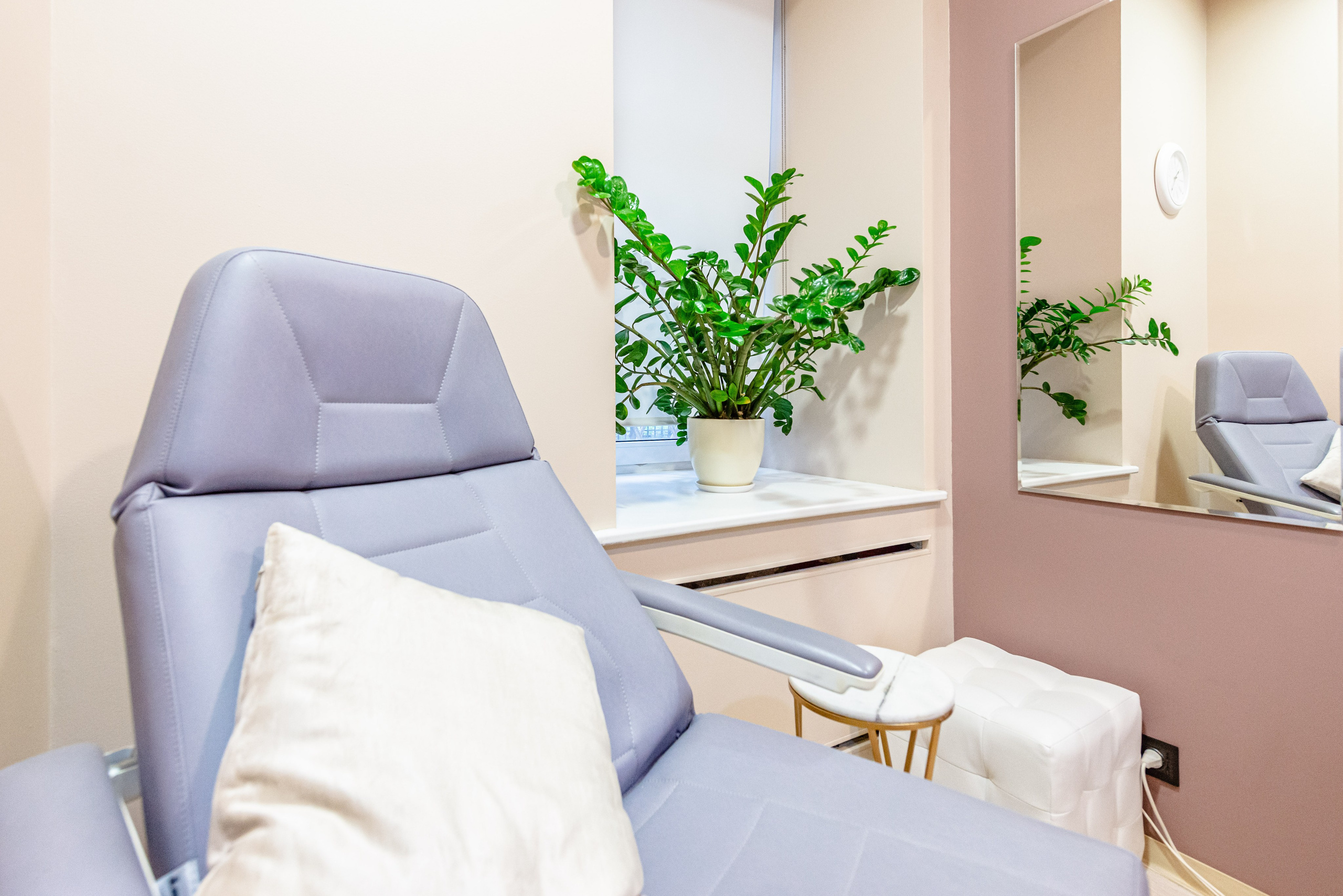 Салон красоты Mone Никитская. PHOTOGRAPHER QUINTANA ROO