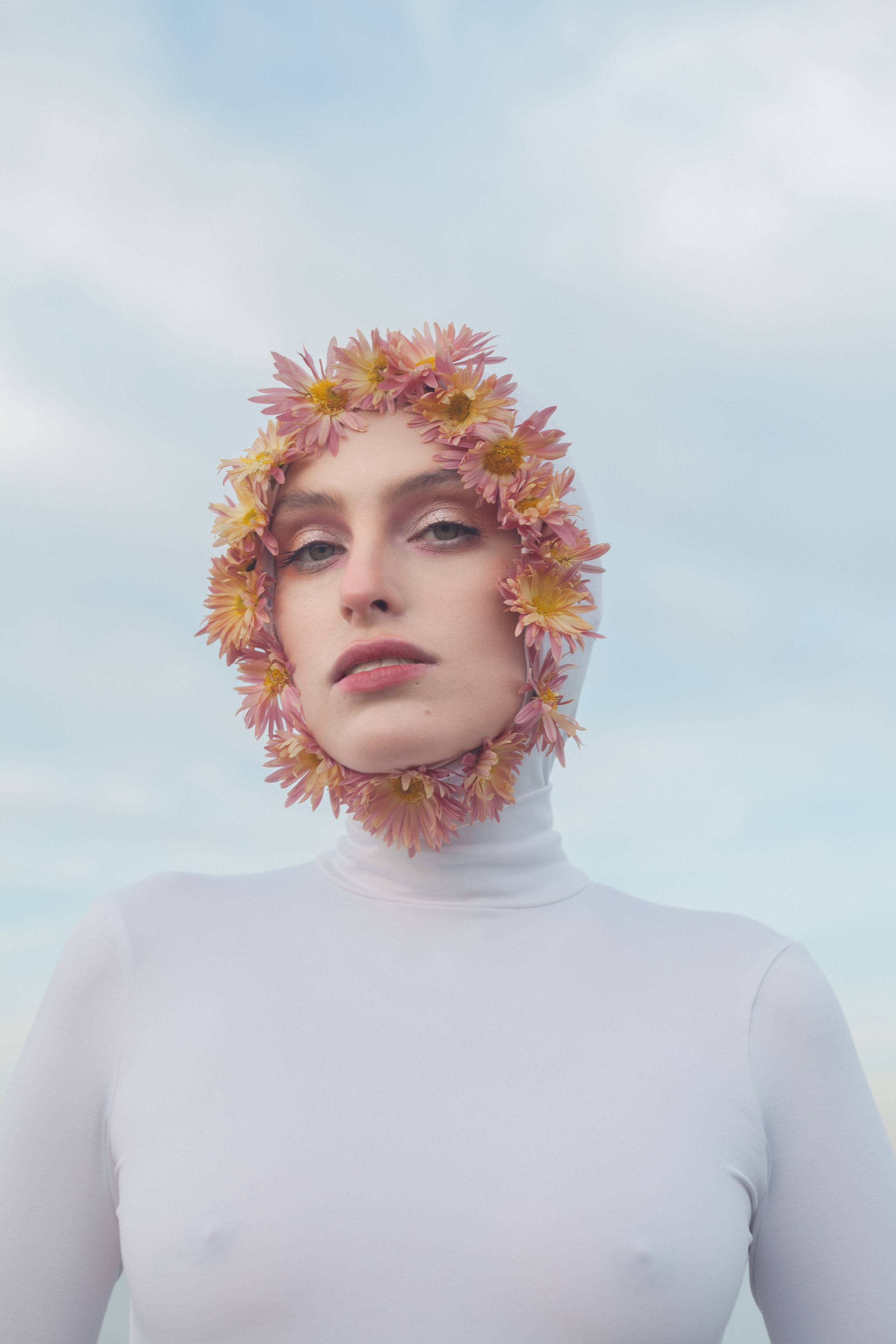 War and Peace. Inna Mosina, Visual Artist