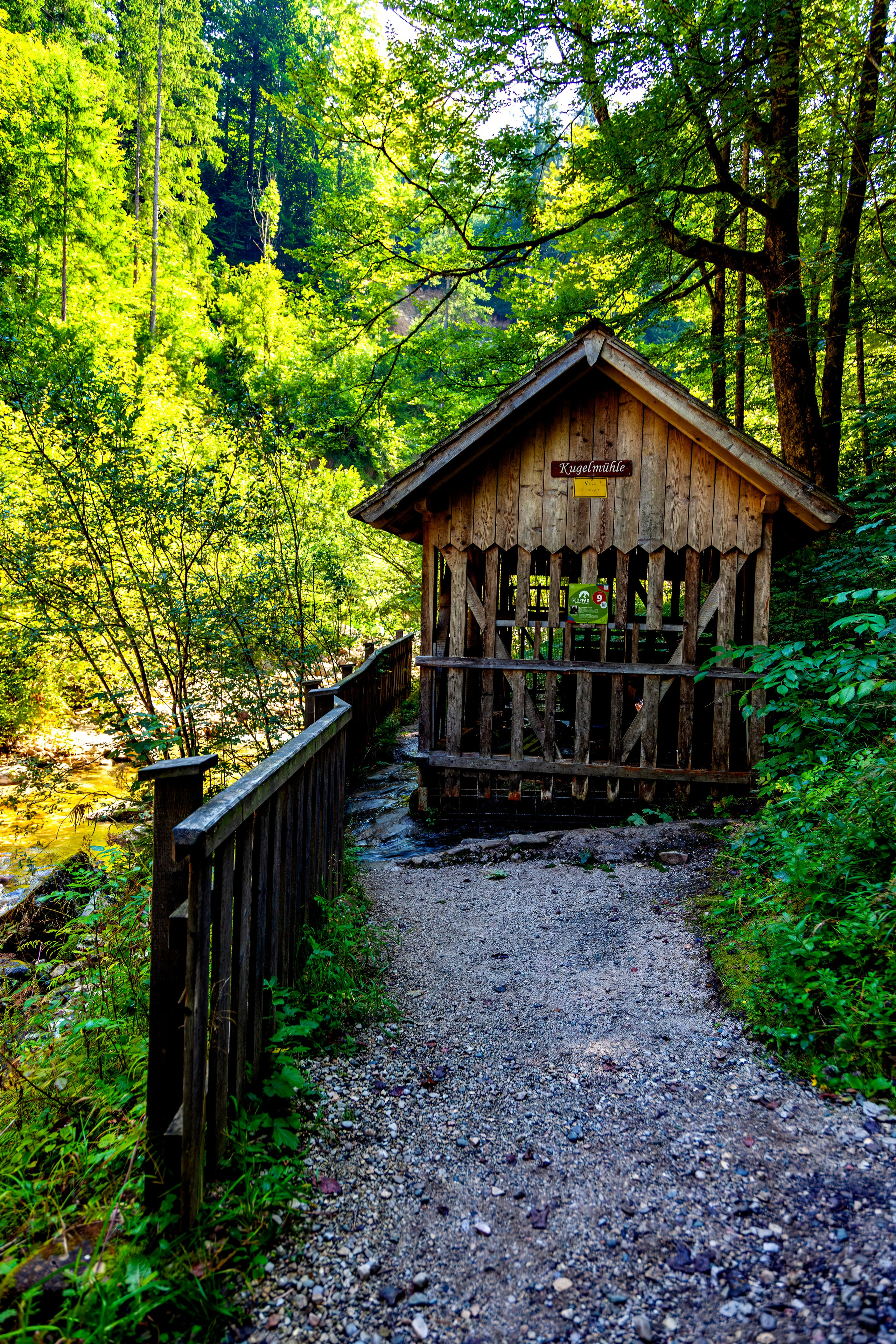 195.Nothklamm.Austria.20.8.2025. Путешествия в формате 360......