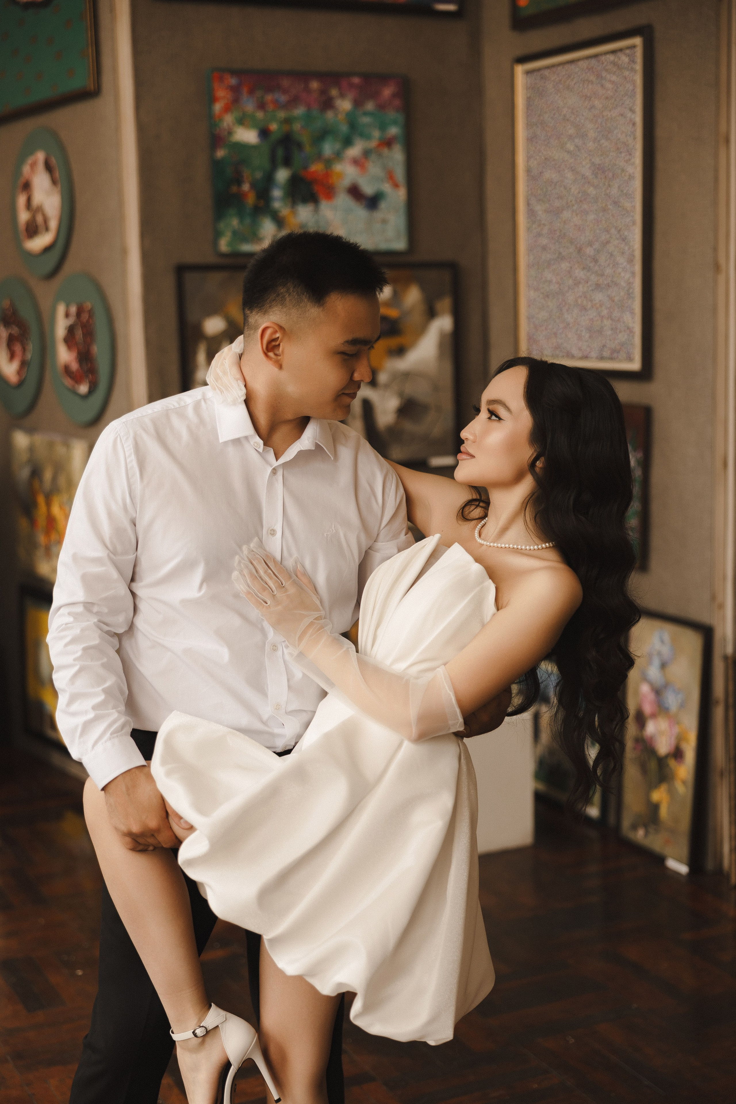 Максат и Самара. Азимжан Нуритдинходжаев — свадебный фотограф