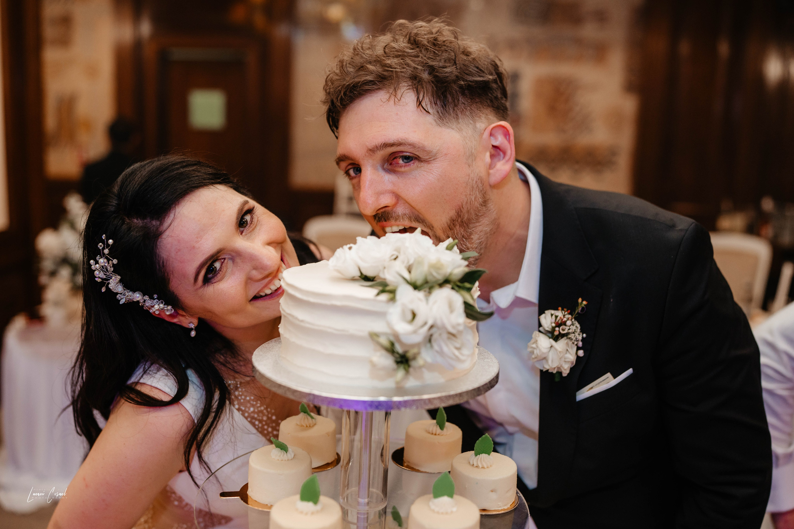 Adina & Alexandru – Nuntă elegantă în Roman. Fotograf de nuntă, corporate, botezuri, majorate și aniversări Roman, Lucaci Cornel