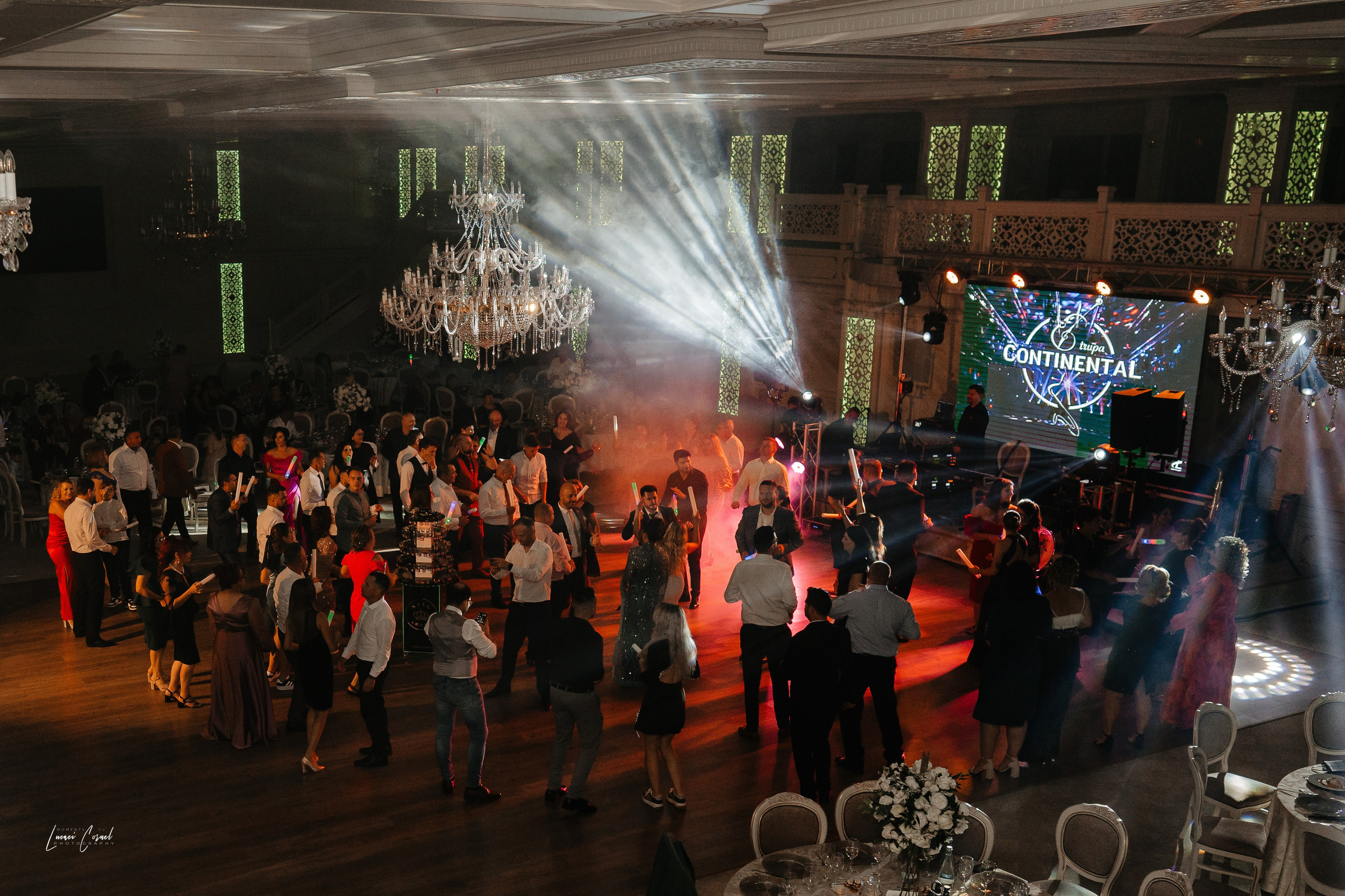 Diana & Cătălin – Nuntă clasică și rafinată. Fotograf de nuntă, corporate, botezuri, majorate și aniversări Roman, Lucaci Cornel