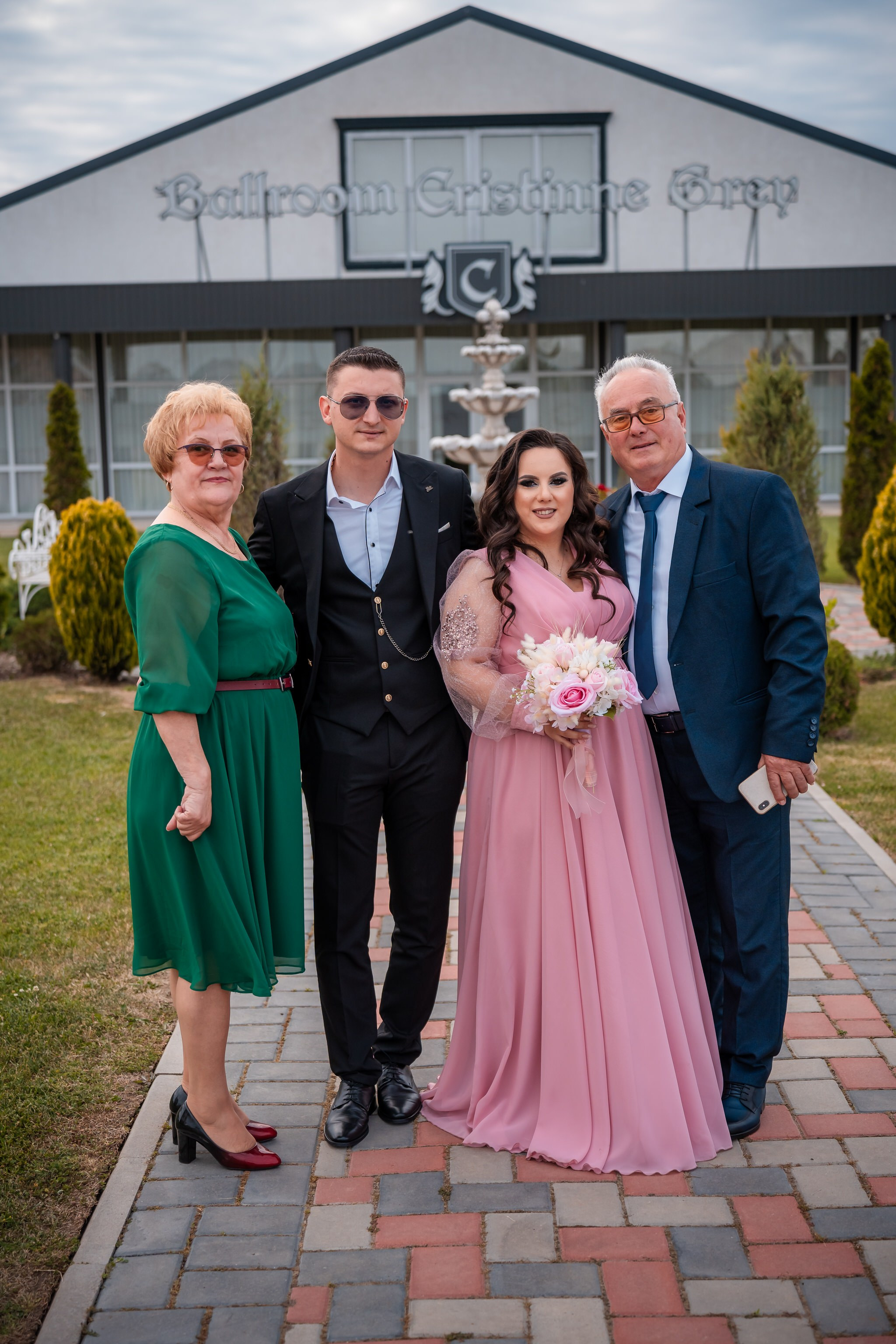 Cununie Luiza & Madalin