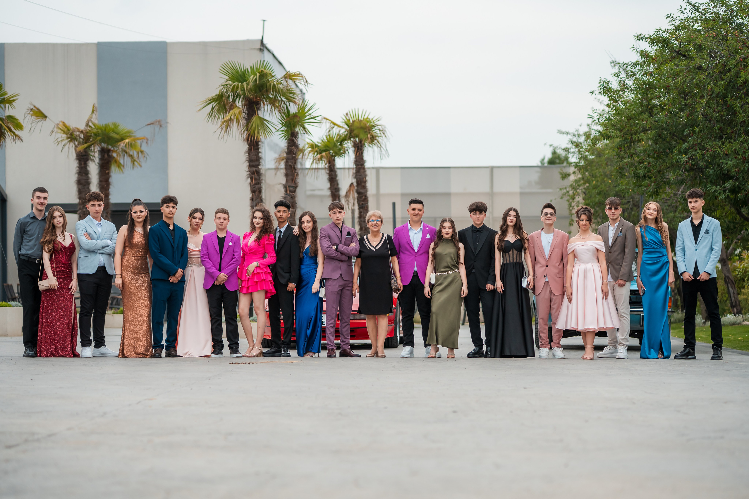 Absolvenți și Baluri