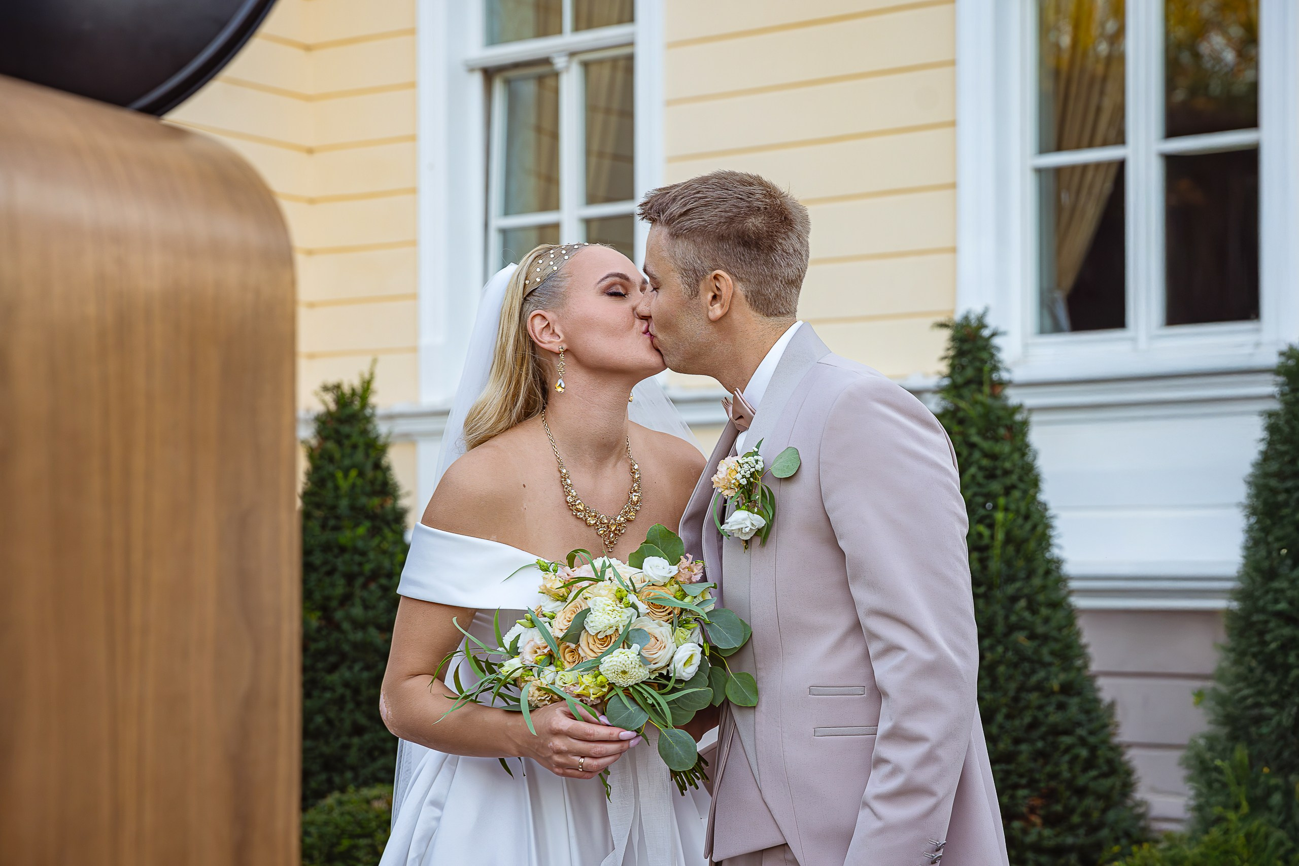 Wedding Day Felicita ♡ Gatis. Photographer Eduard Nesterov