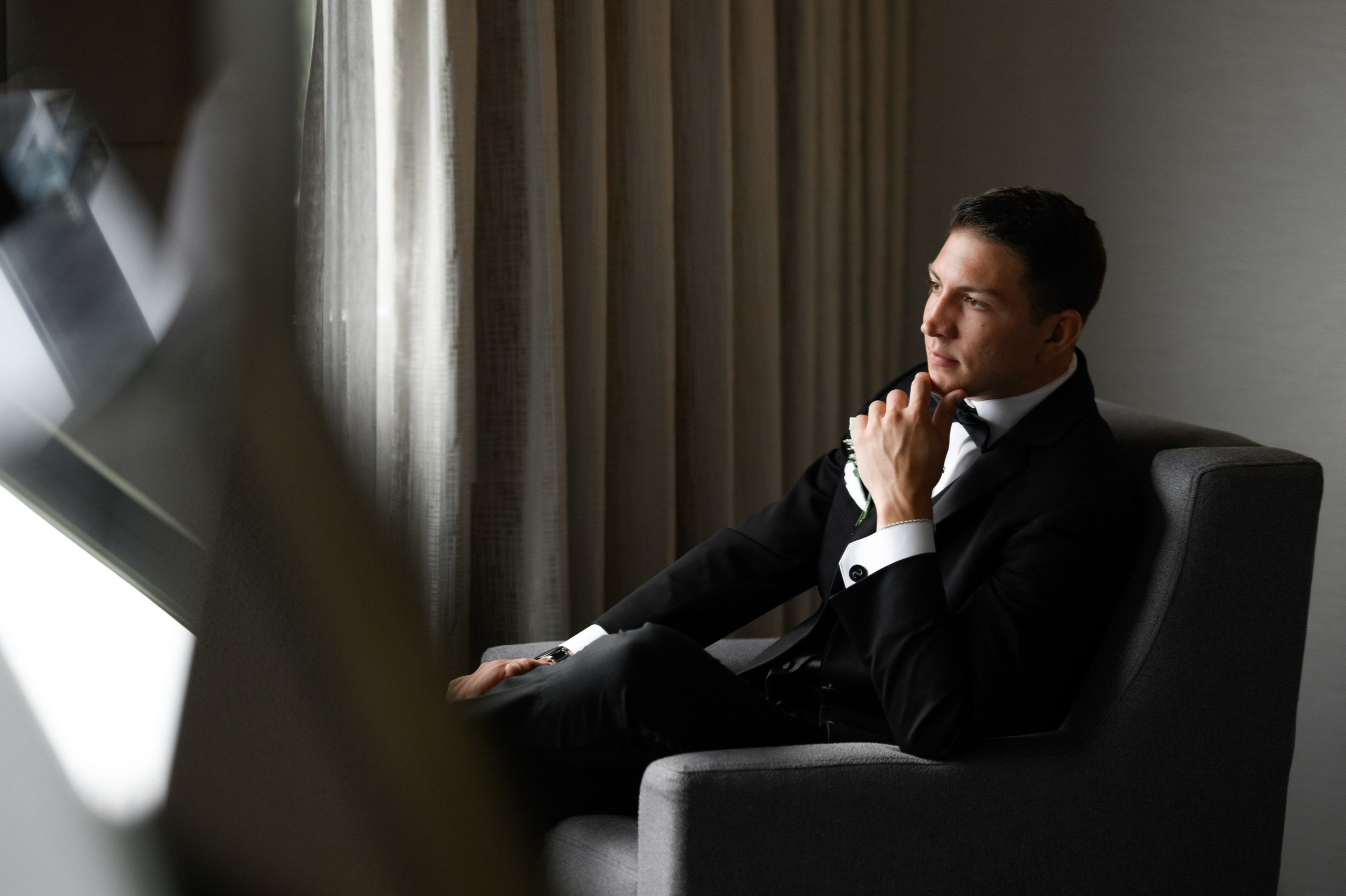 Erica and Nick, Shells Loft Red Hook, NY. Wedding Photo & Video