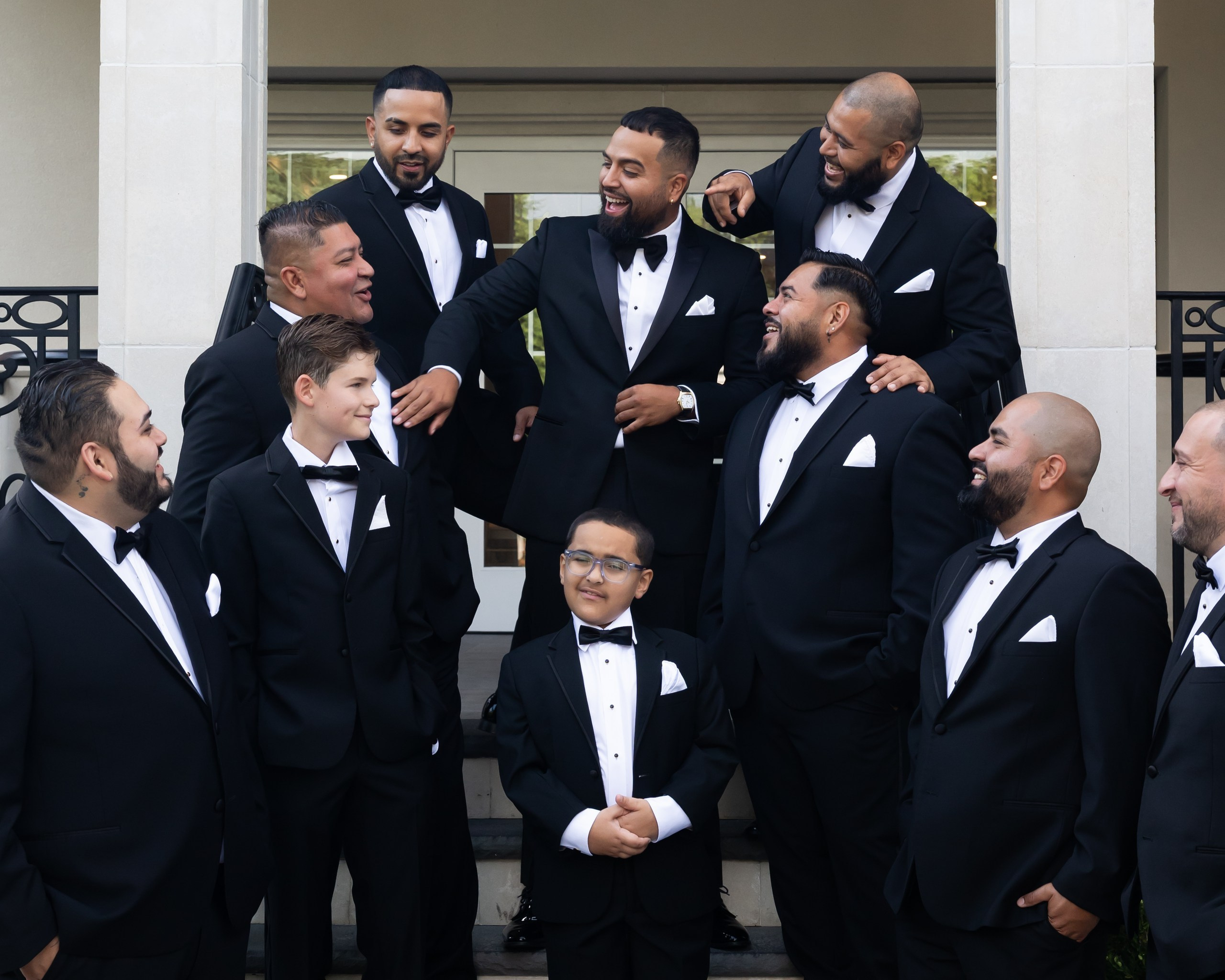 Meagan & Jonathan, Florentine Gardens, NJ. Wedding Photo & Video